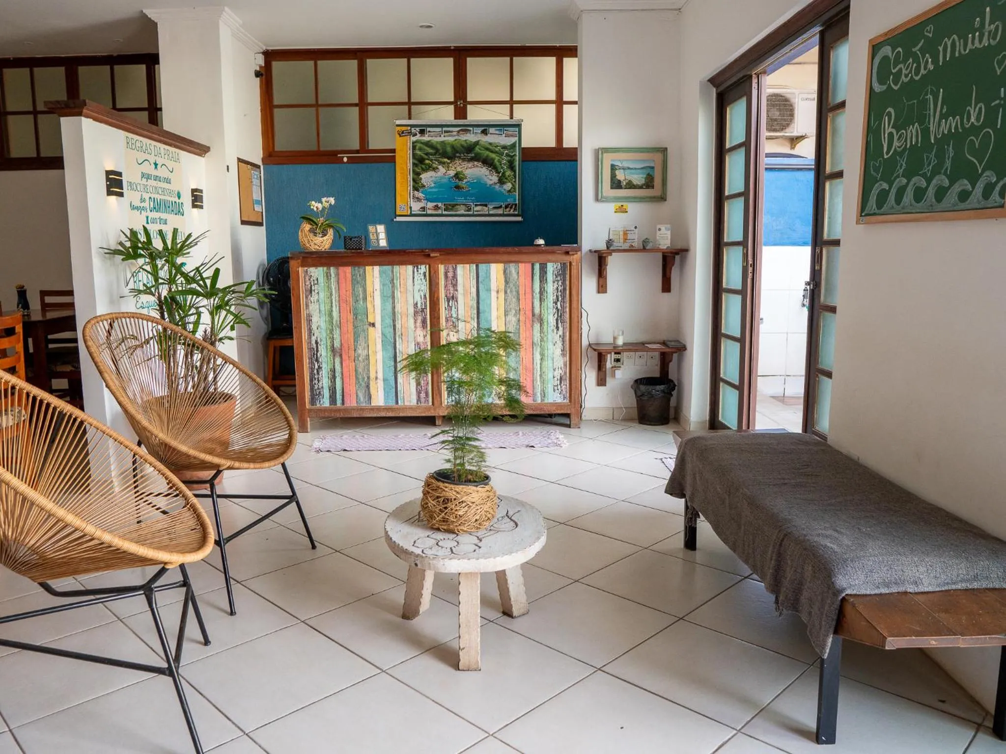 Pousada Luar do Prata