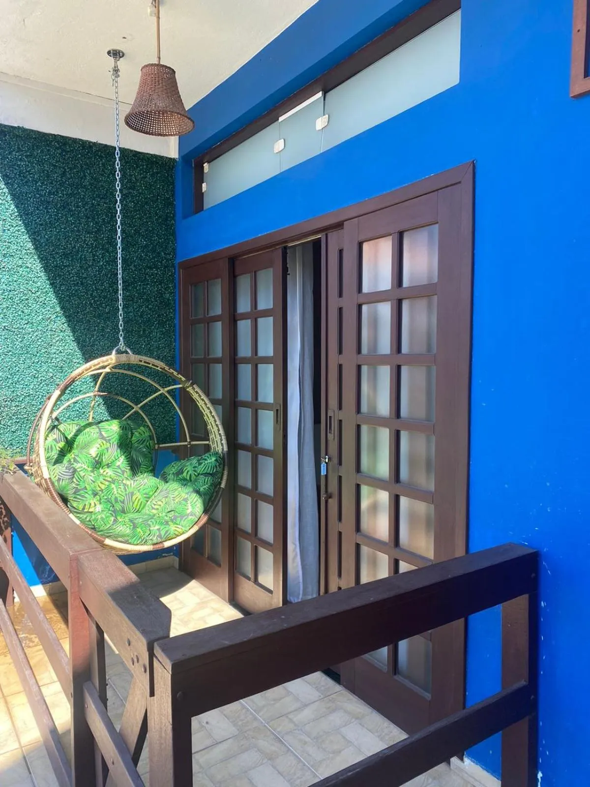 Pousada Luar do Prata