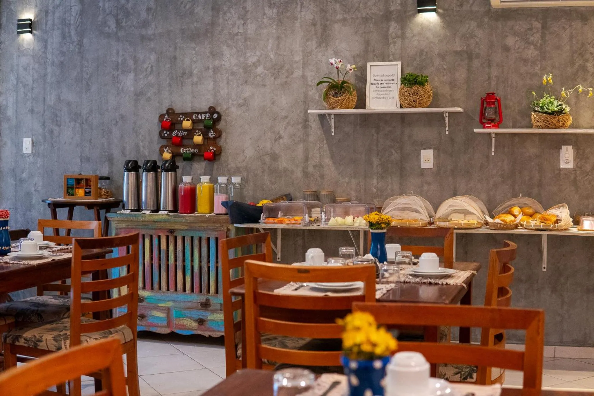 Pousada Luar do Prata