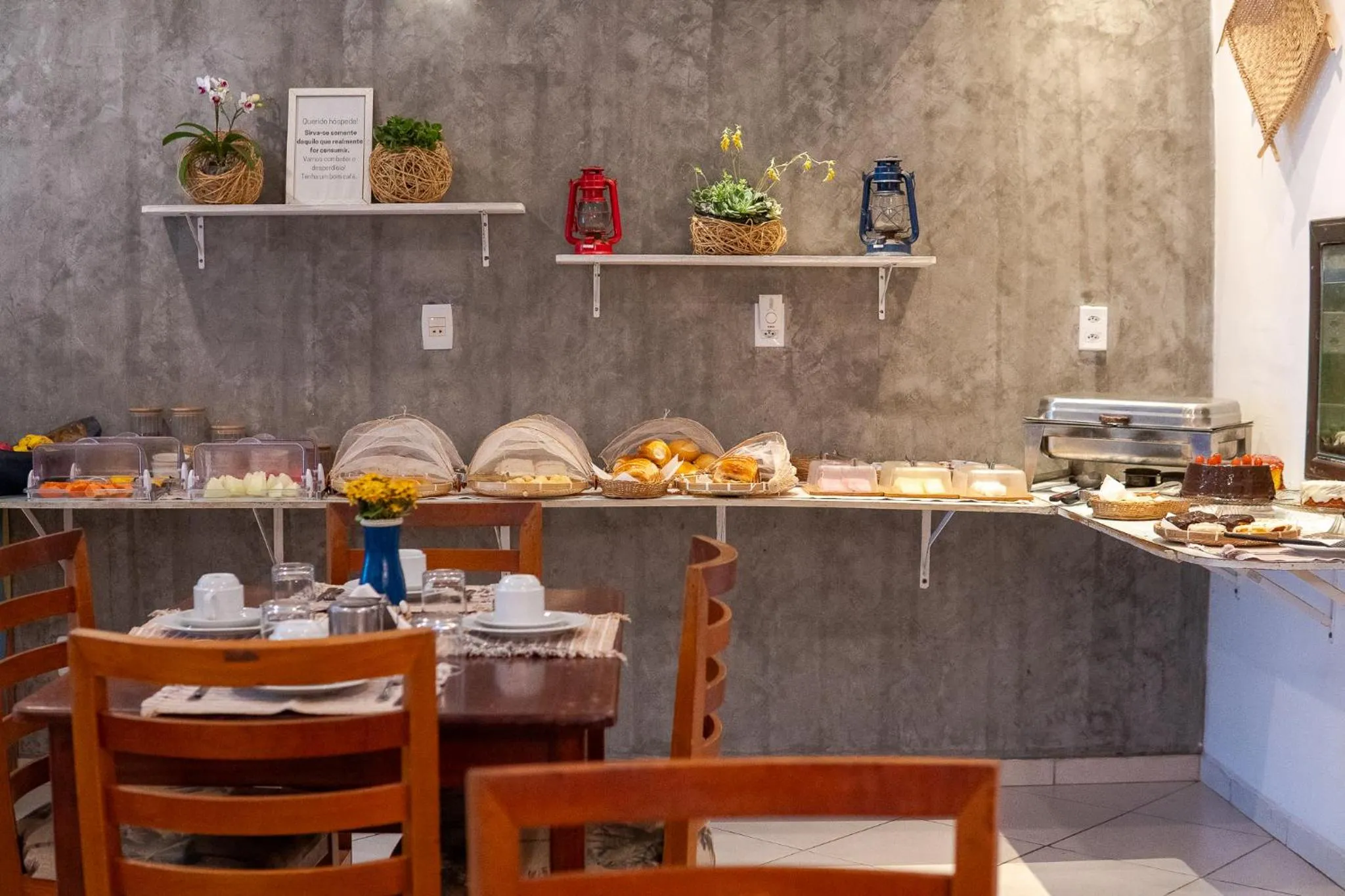 Pousada Luar do Prata