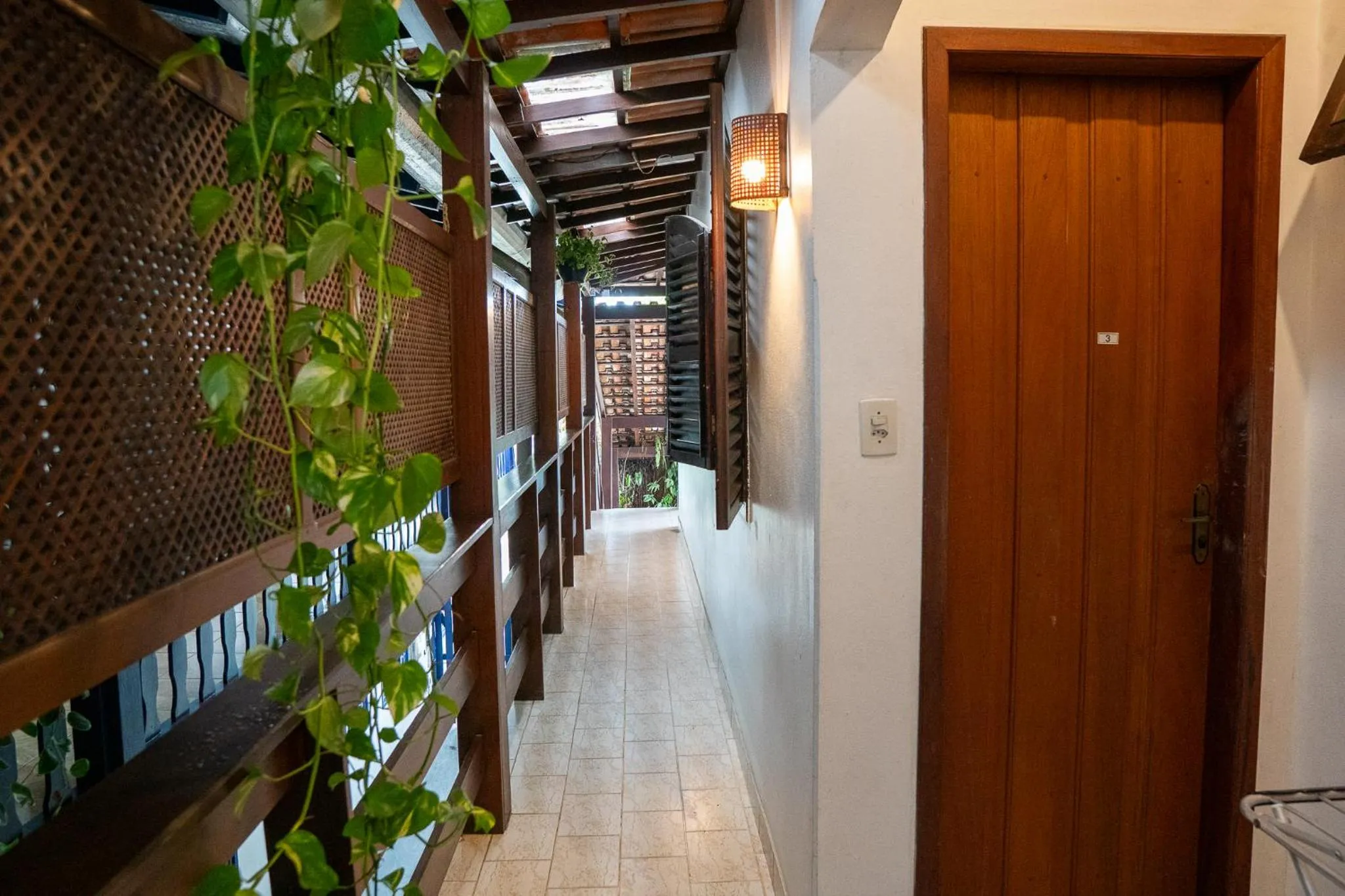 Pousada Luar do Prata