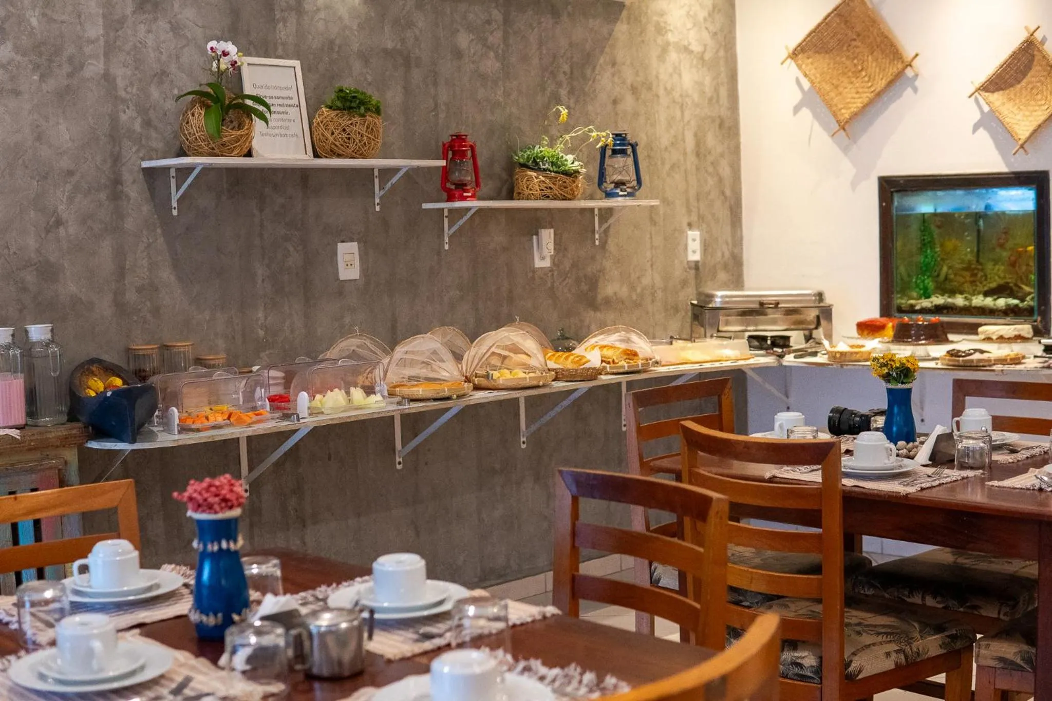 Pousada Luar do Prata