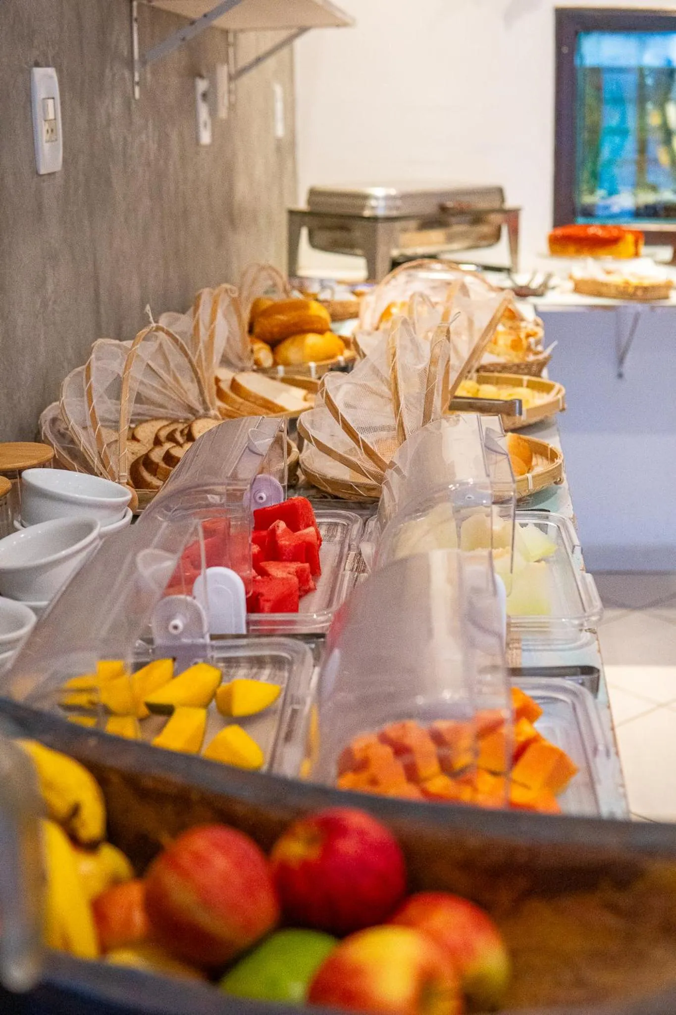 Pousada Luar do Prata