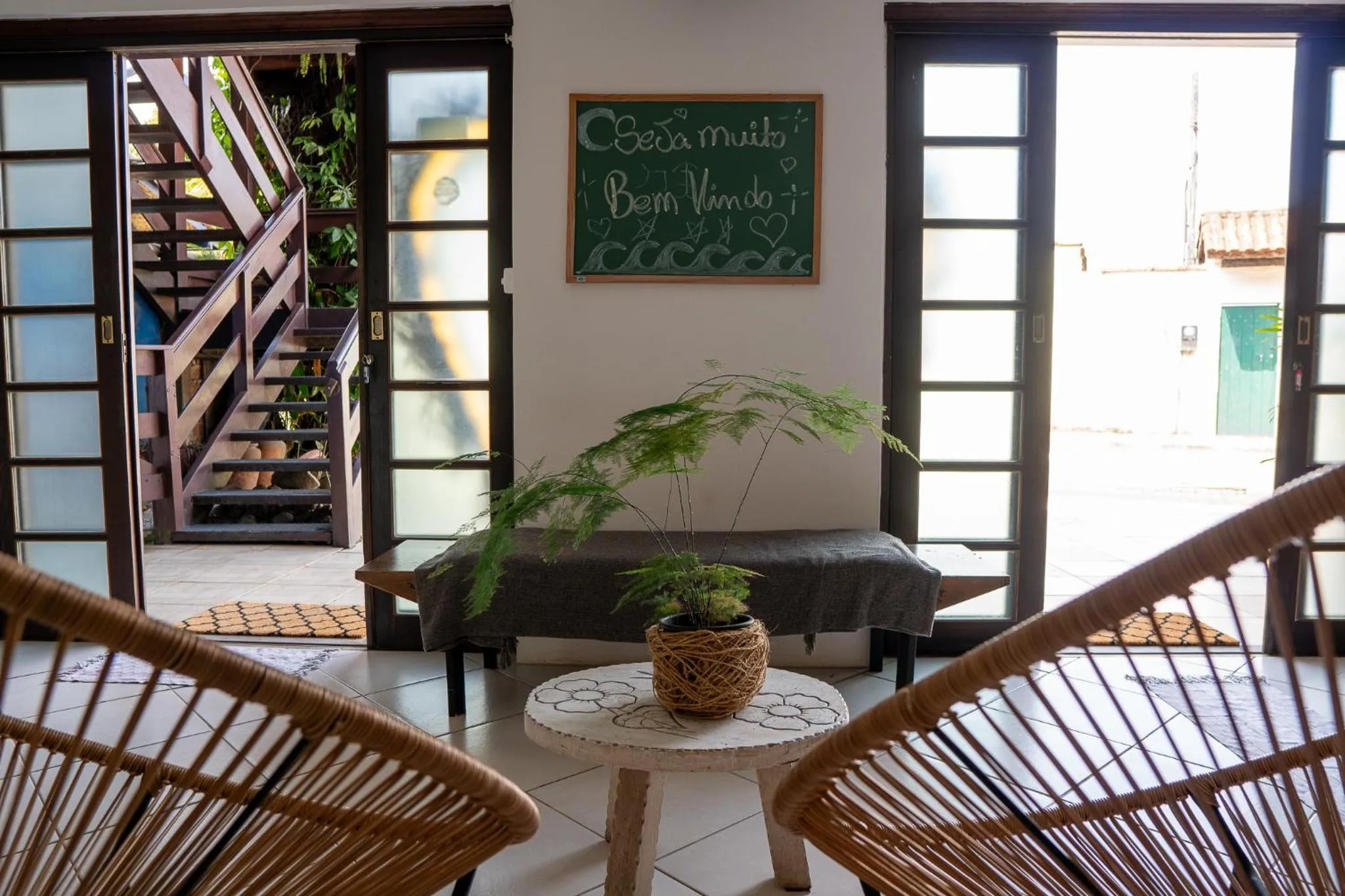 Pousada Luar do Prata