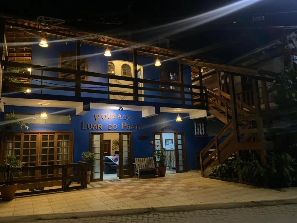 Pousada Luar do Prata