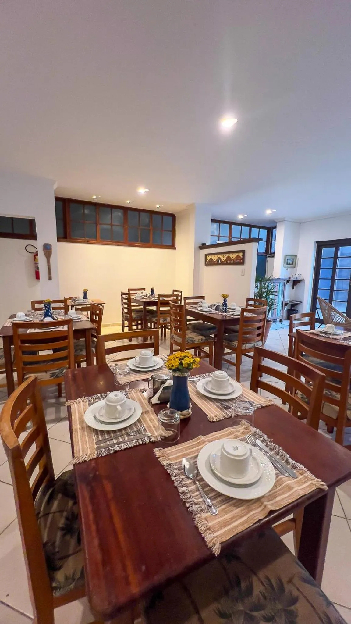 Pousada Luar do Prata