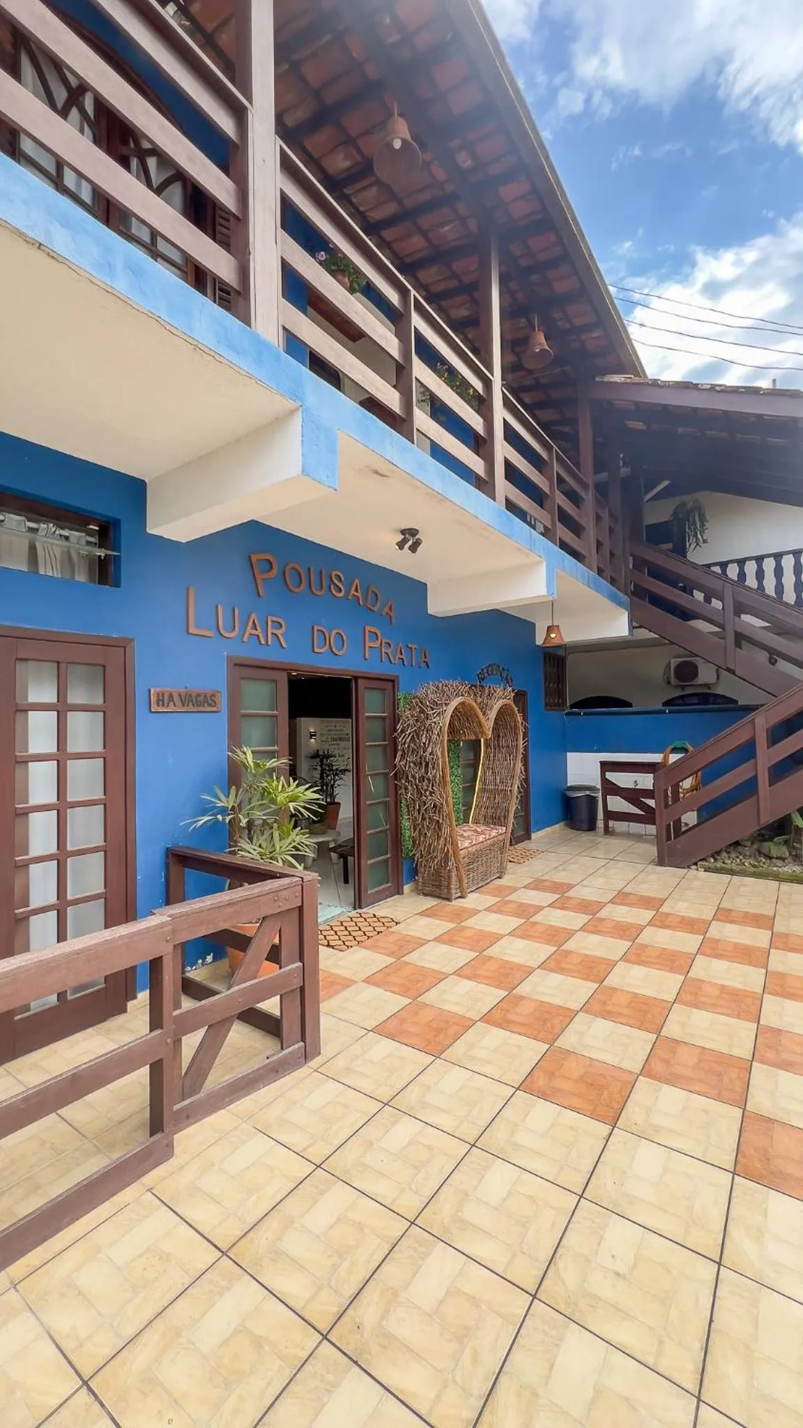 Pousada Luar do Prata
