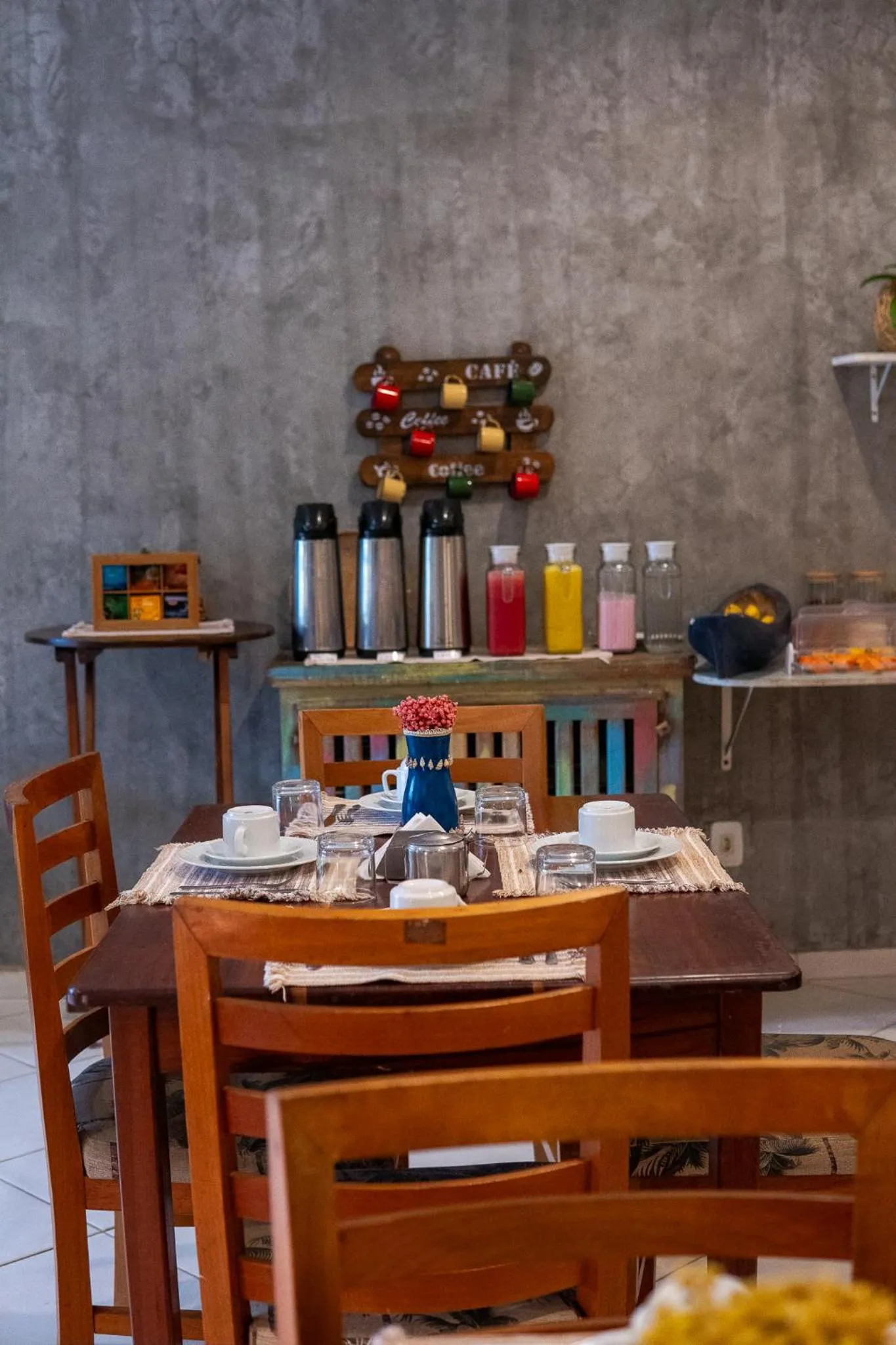 Pousada Luar do Prata