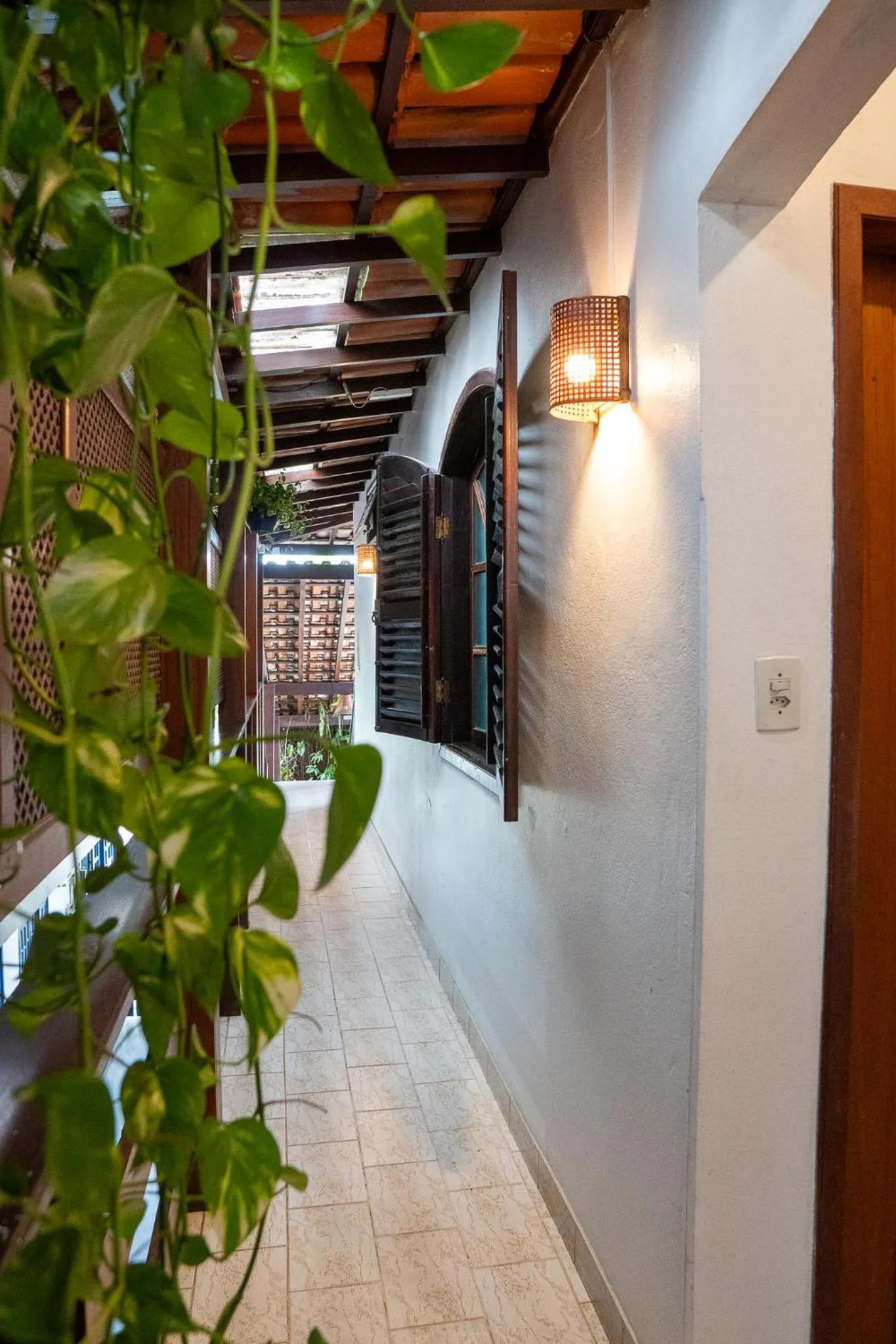 Pousada Luar do Prata