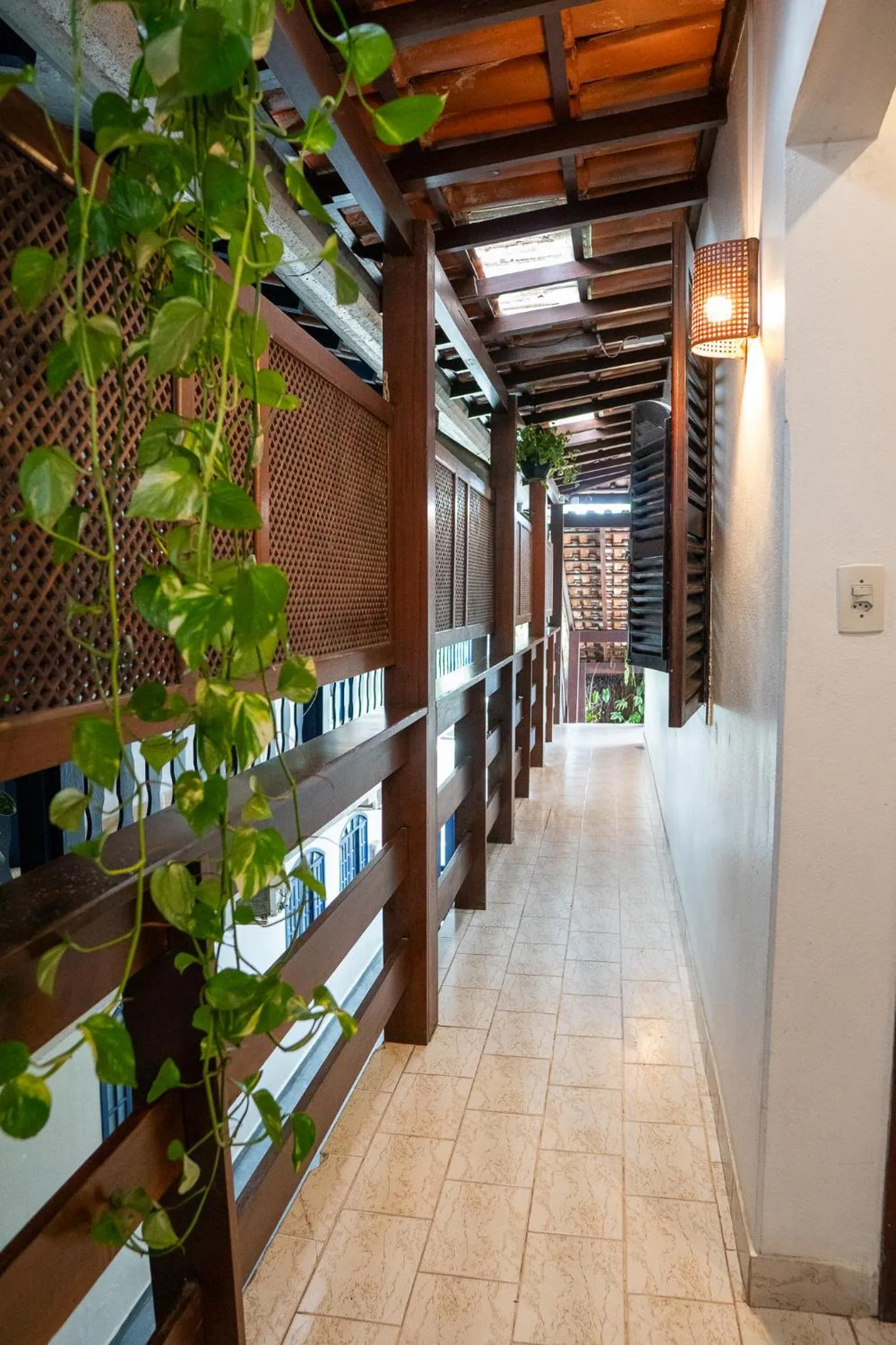 Pousada Luar do Prata