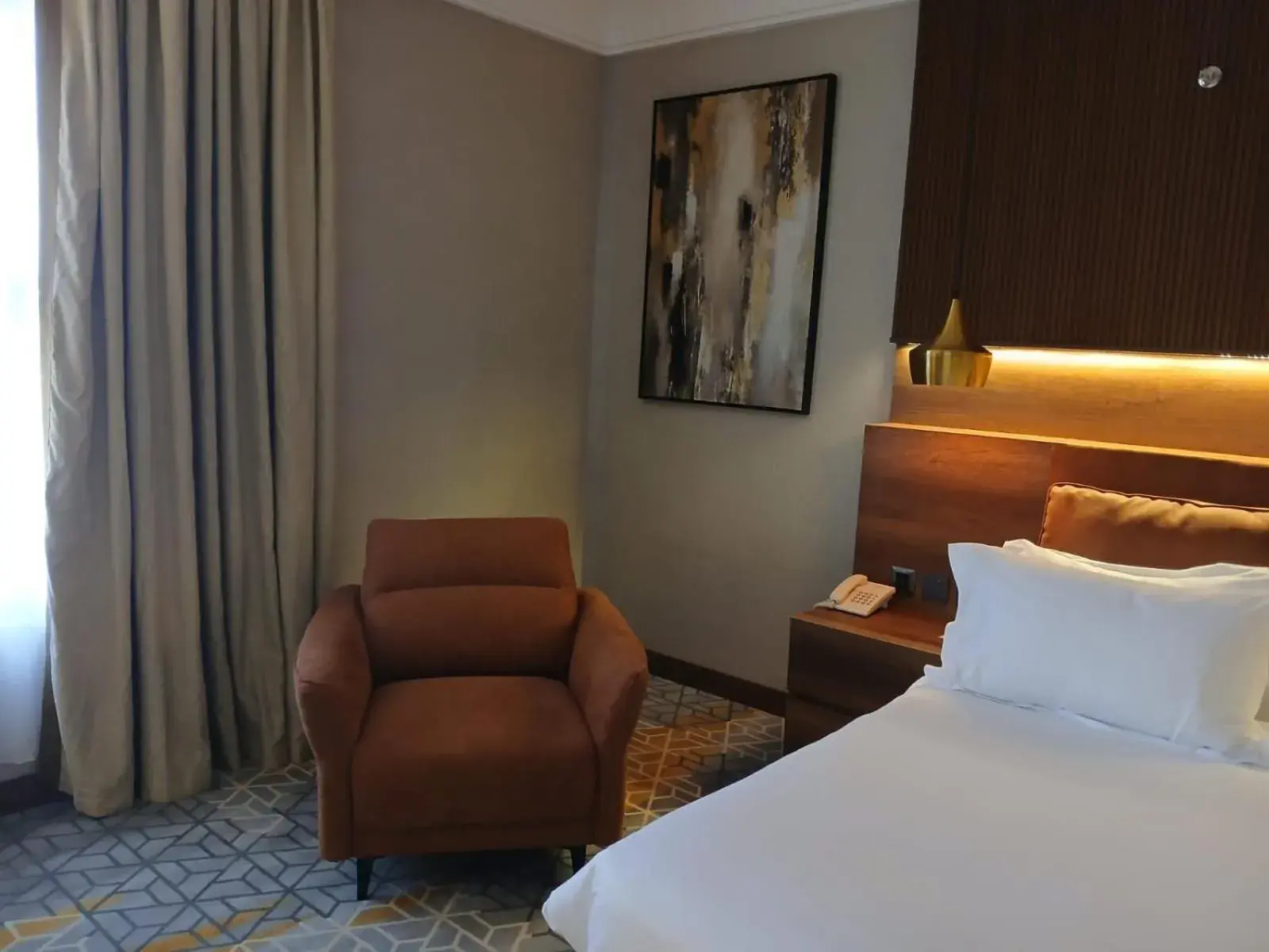 Deluxe Suite in Crown Town Hotel Deluxe Suite in Crown Town Hotel