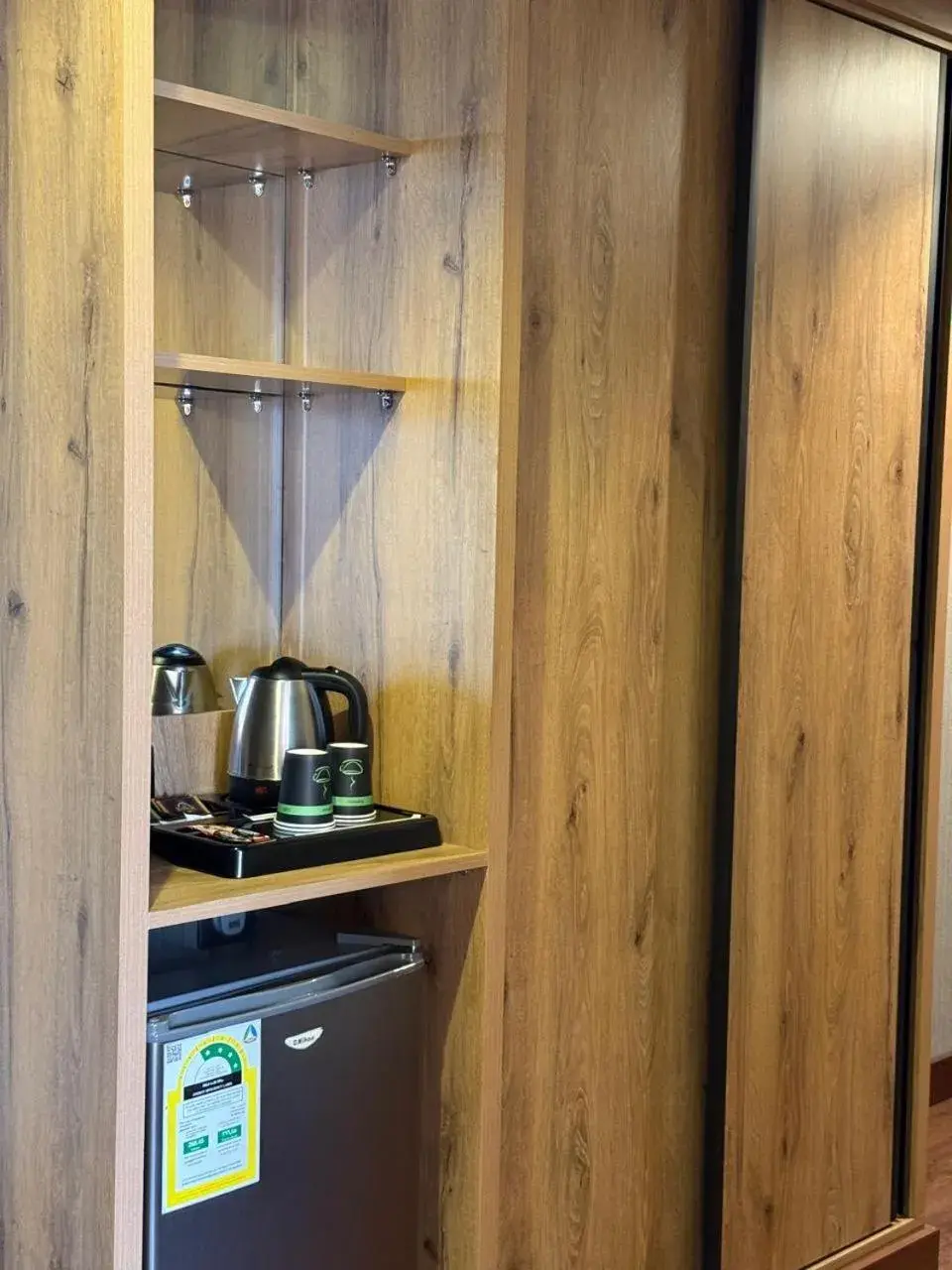 Deluxe Double Room - single occupancy in Crown Town Hotel Deluxe Double Room - single occupancy in Crown Town Hotel