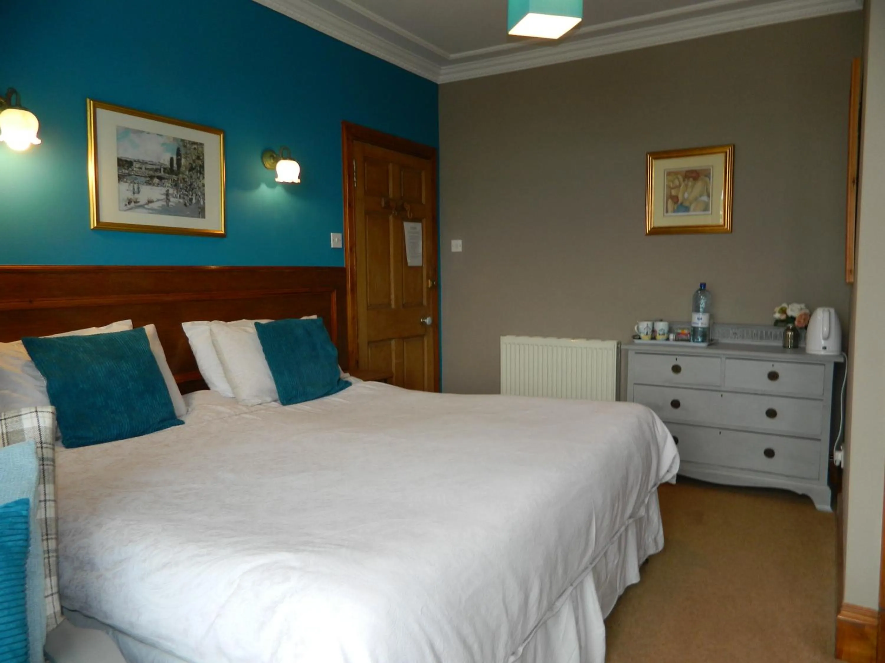 Sea view in Sunnyside House