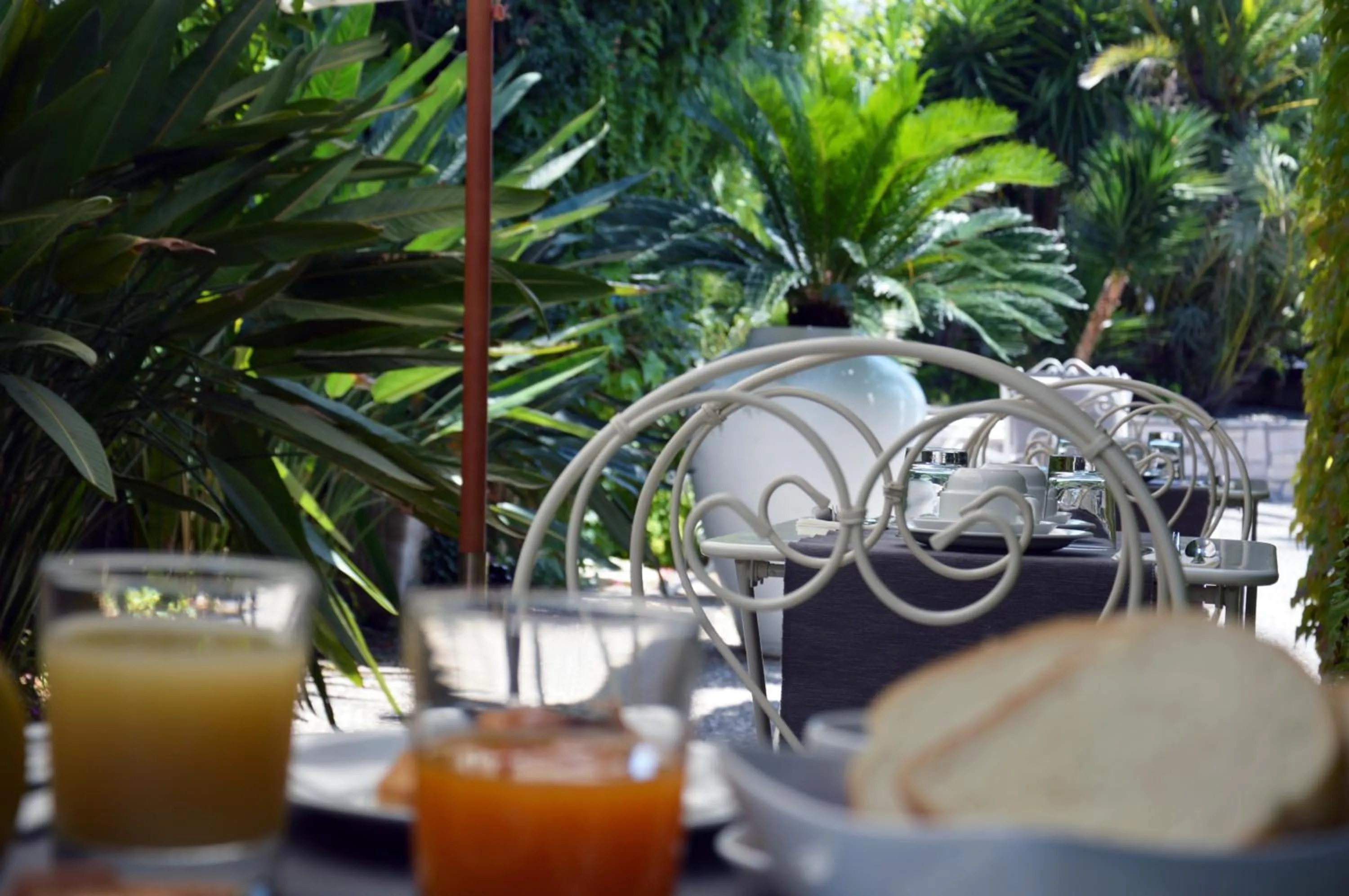 Garden in Dimora San Bartolomeo