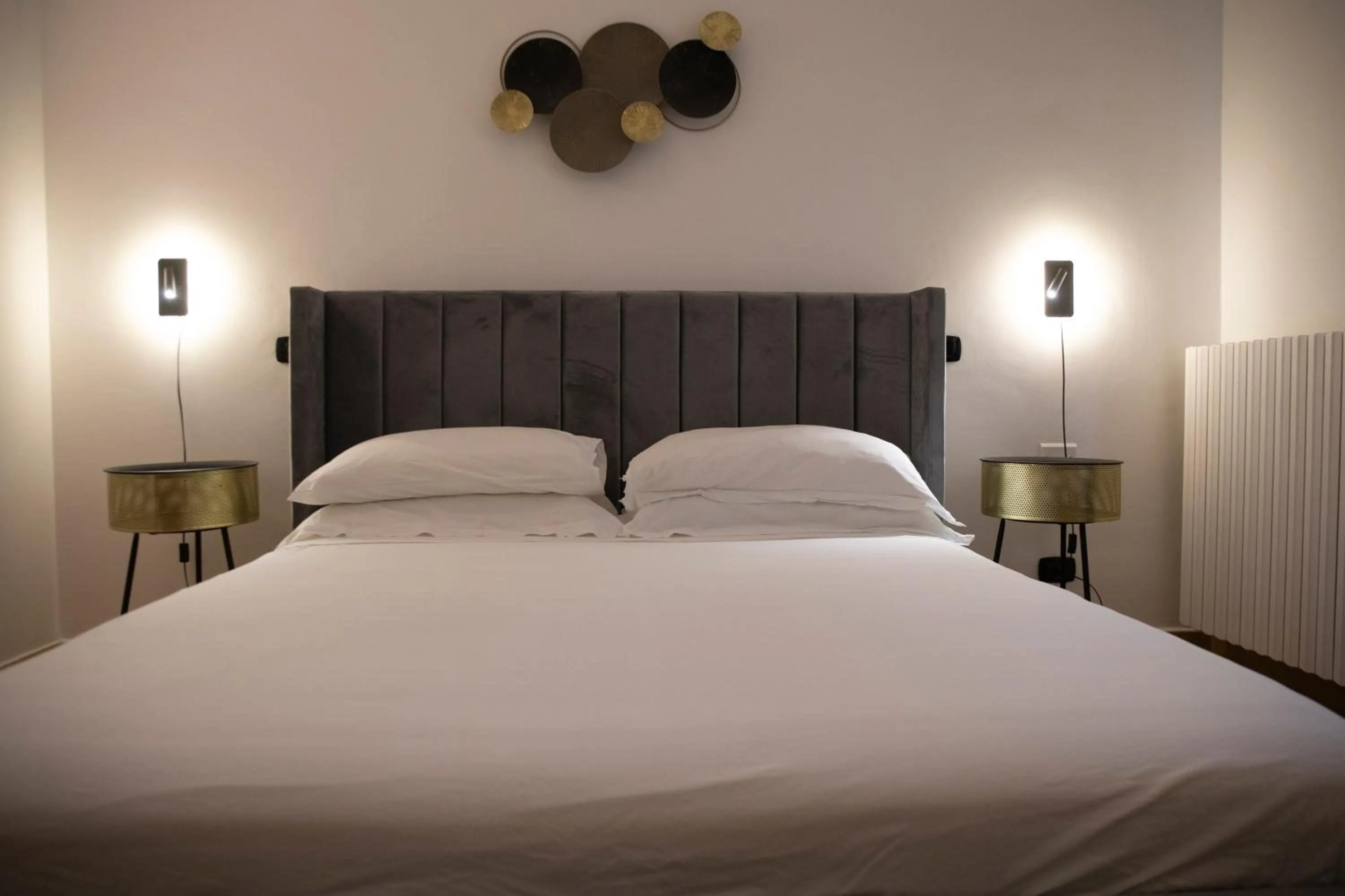 Bed in Dimora San Bartolomeo