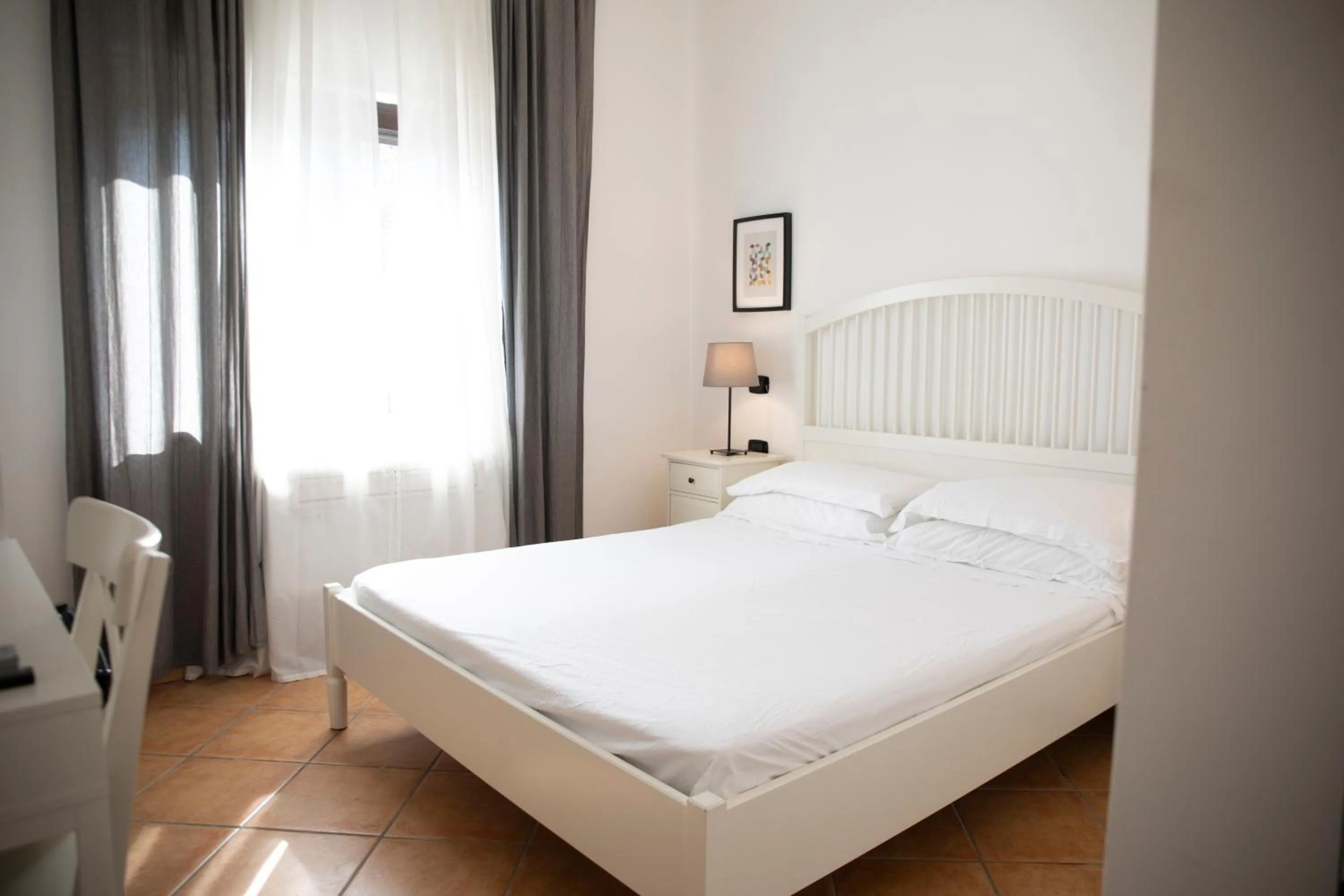 Bed in Dimora San Bartolomeo