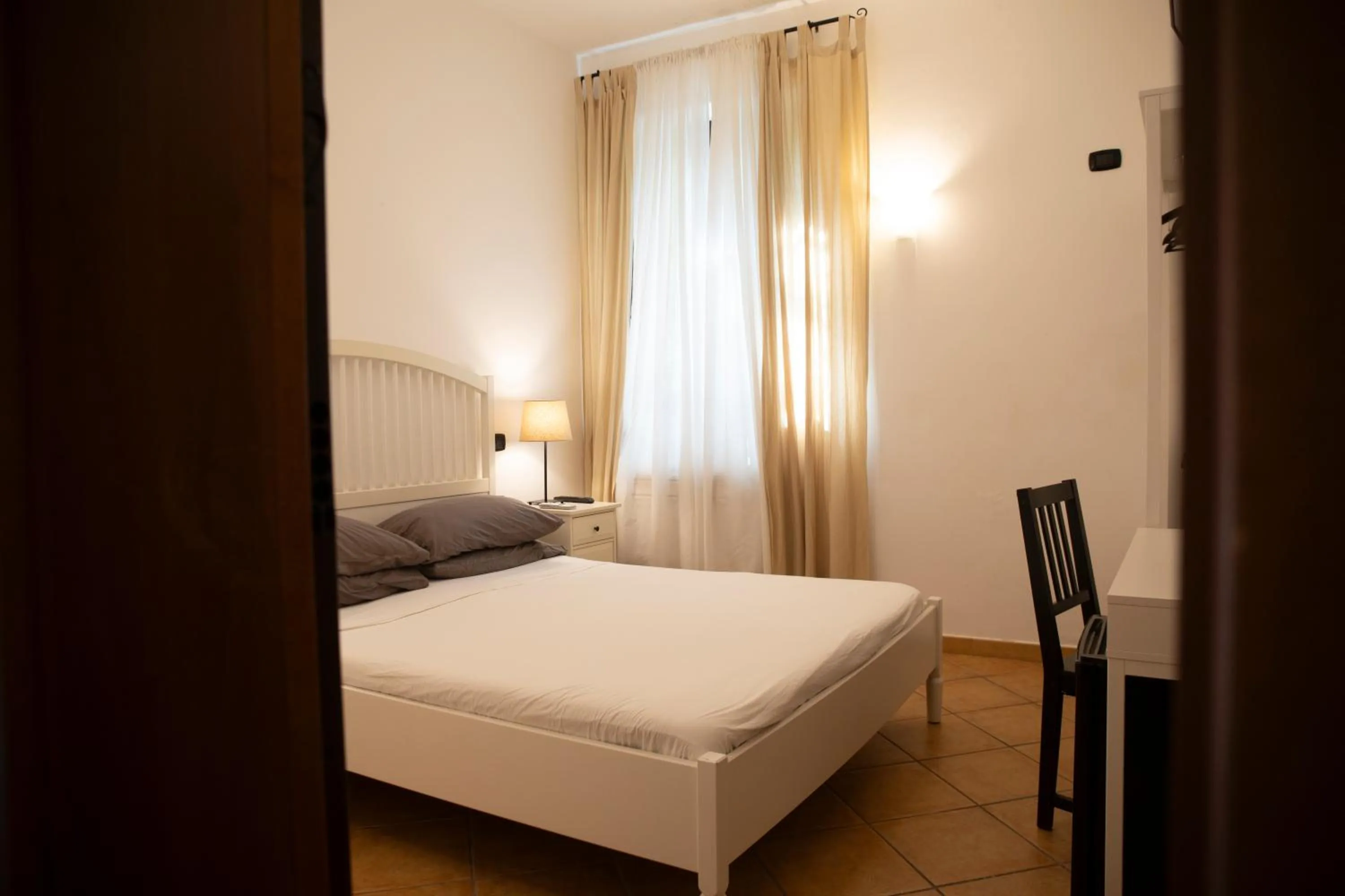 Bed in Dimora San Bartolomeo