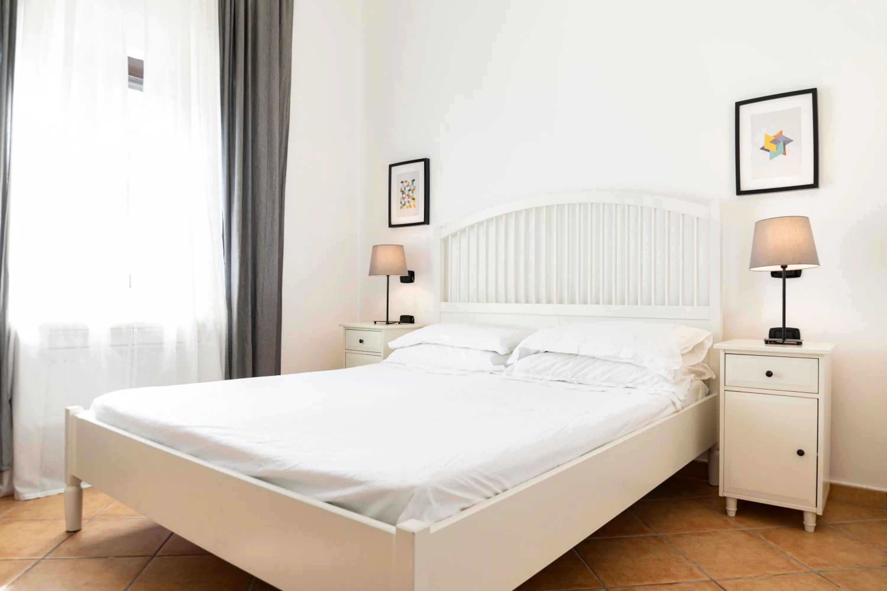 Bed in Dimora San Bartolomeo