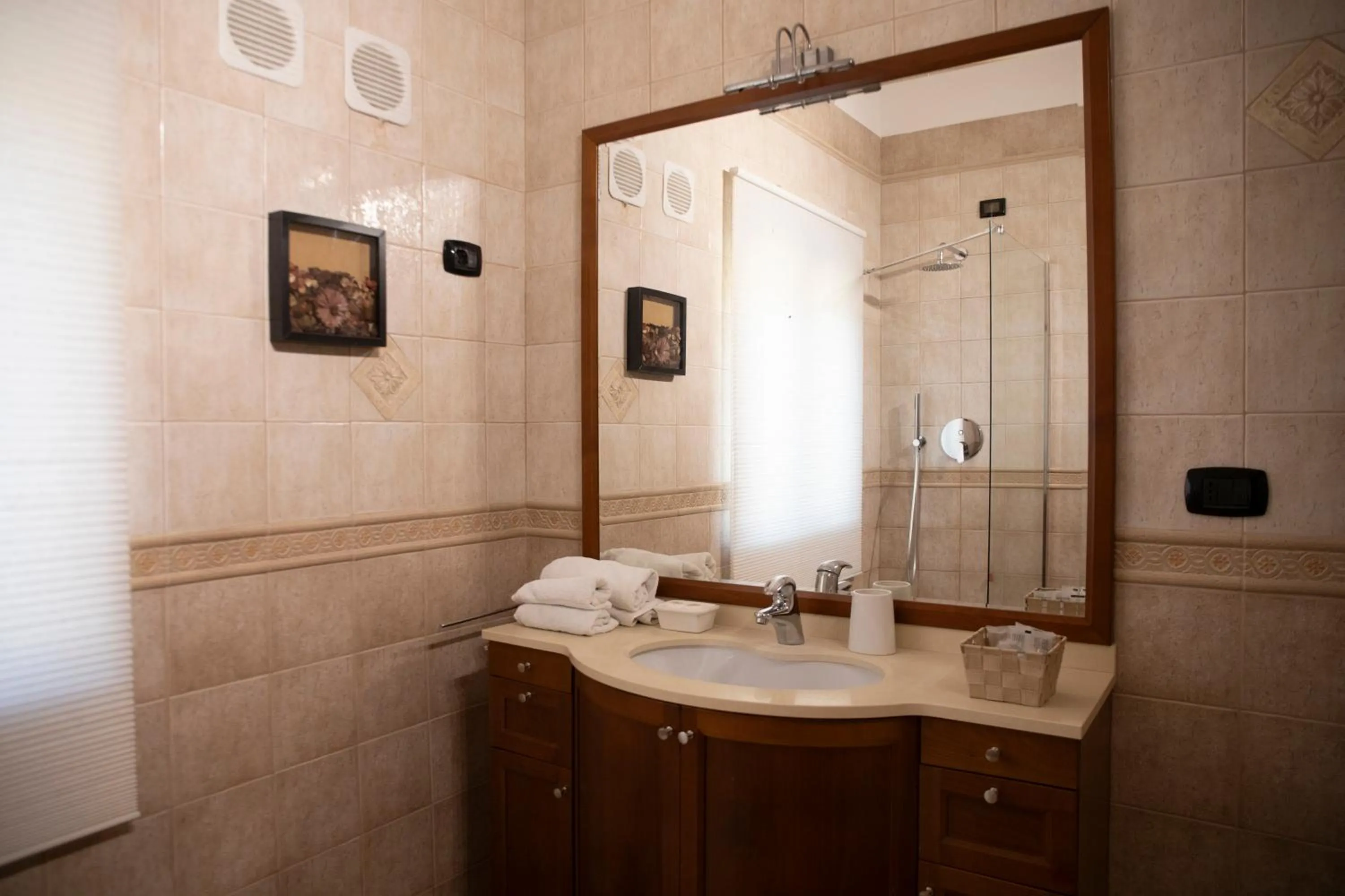 Bathroom in Dimora San Bartolomeo