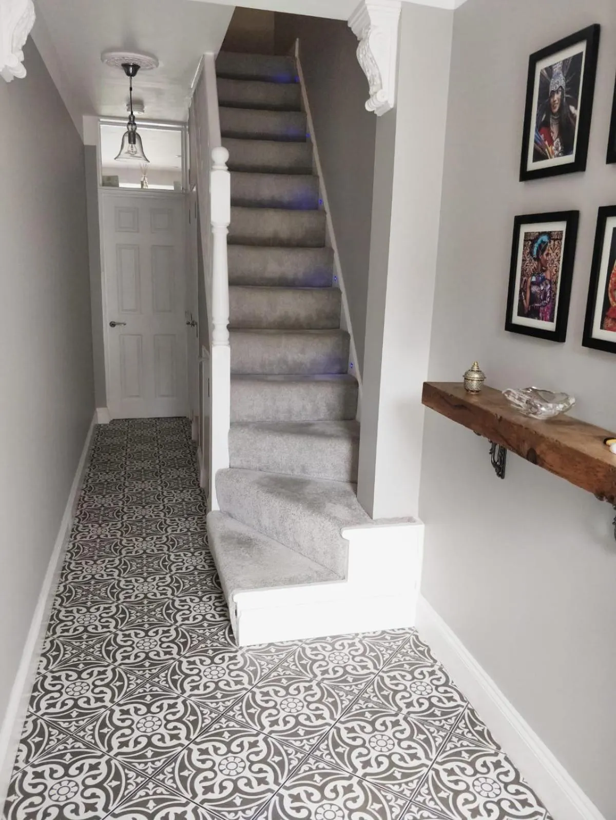 Lobby or reception in Windsorian Experience