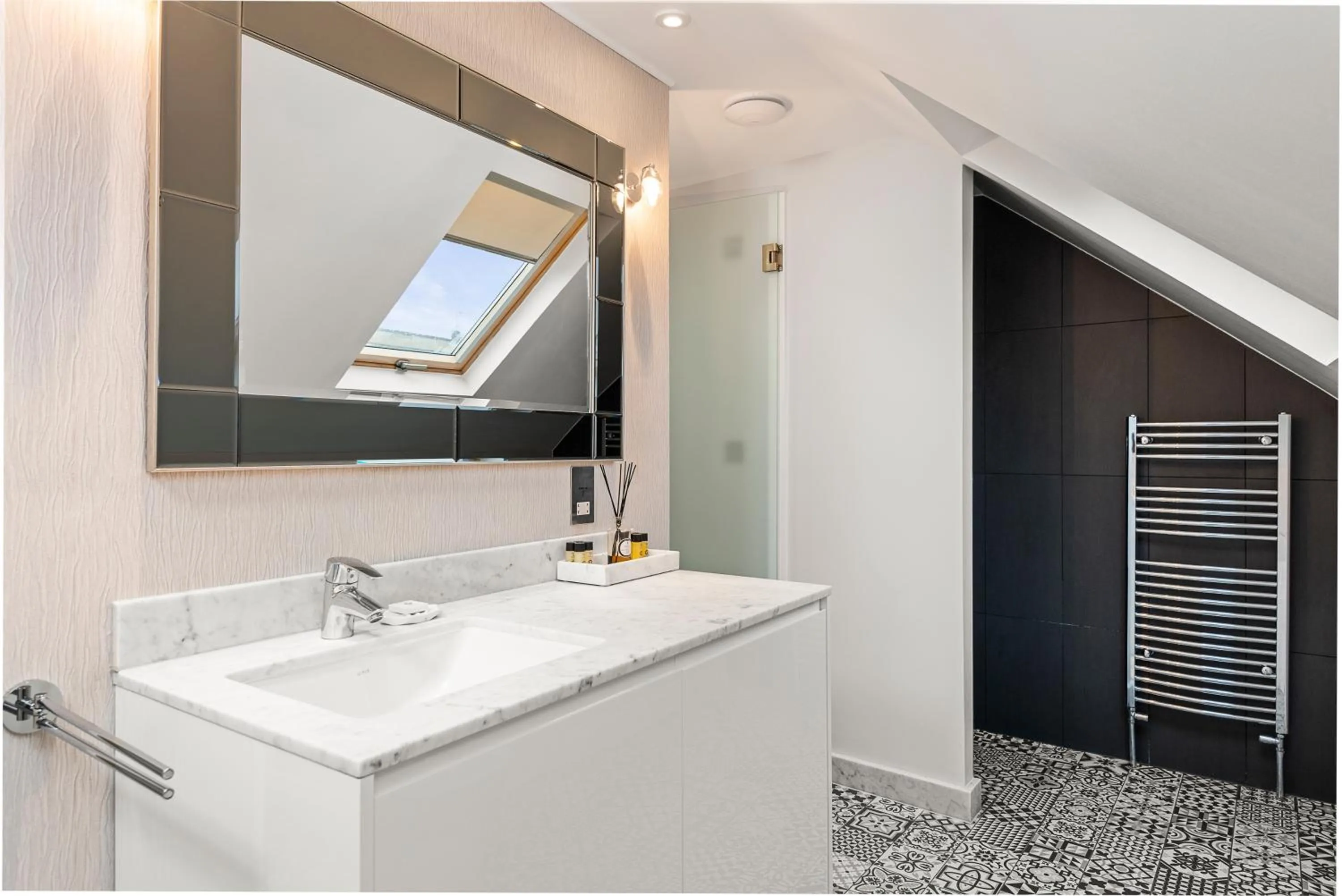 Bathroom in Windsorian Experience