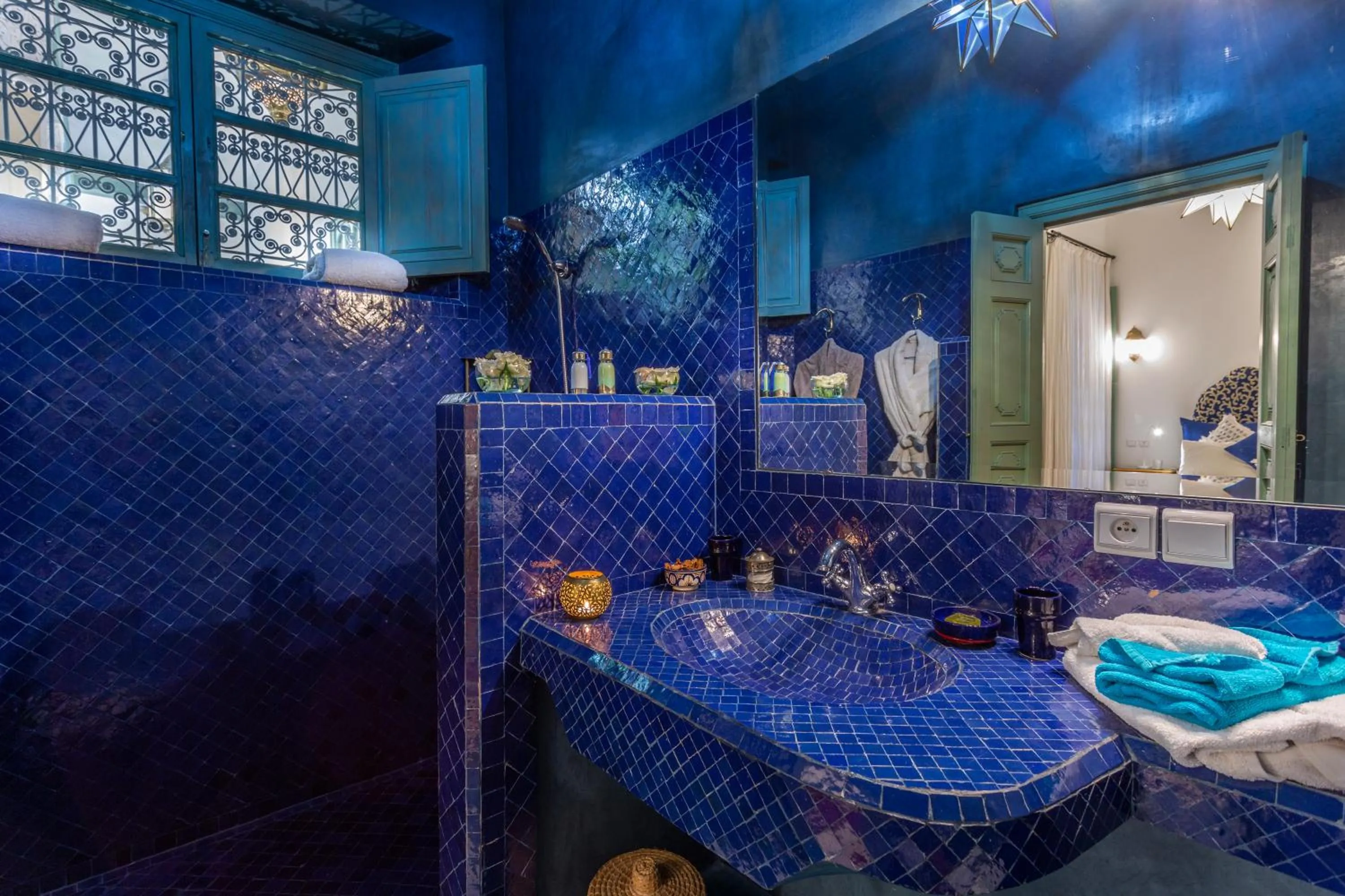 Massage in Riad Azahar