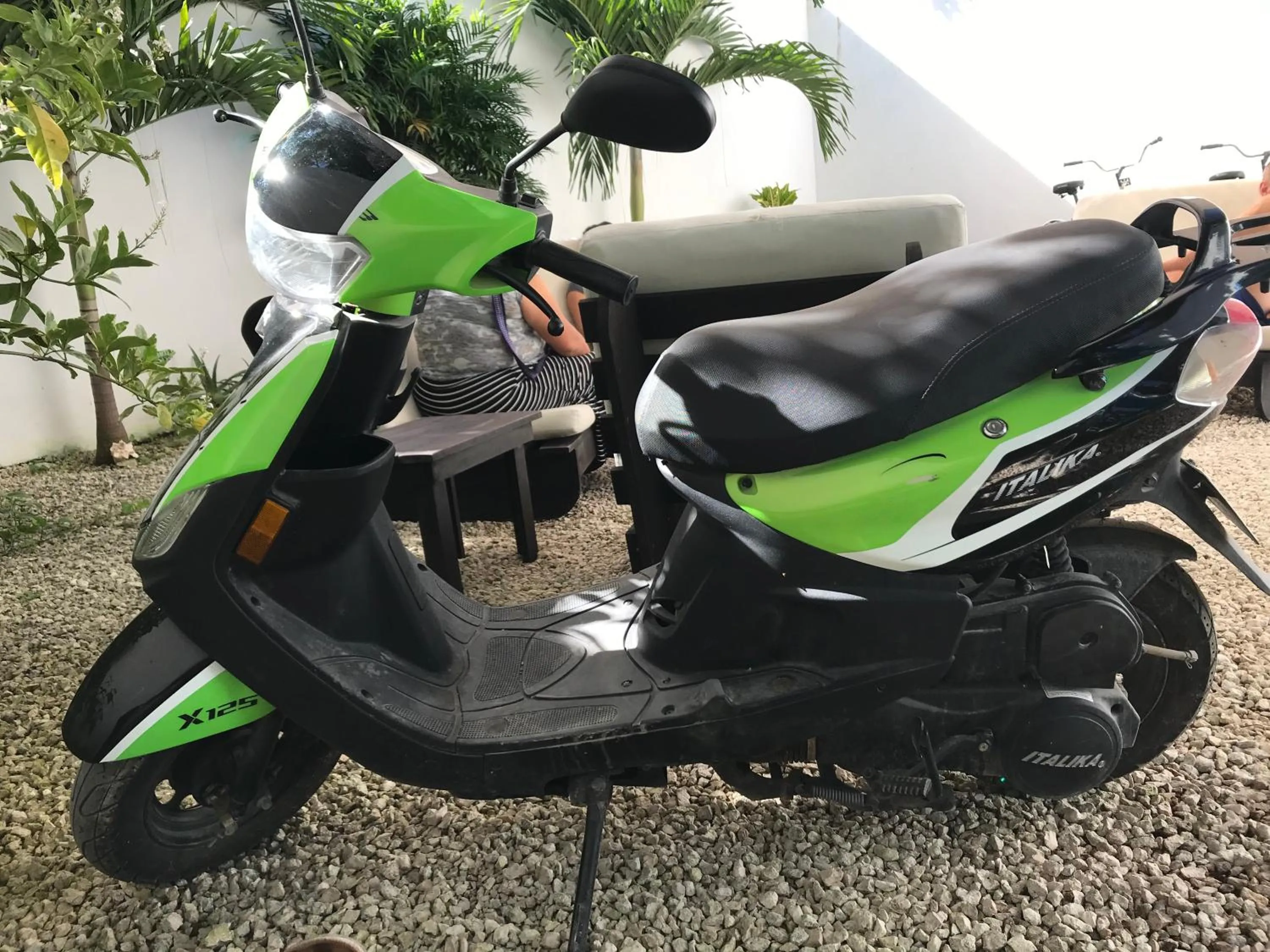 Restaurant/places to eat in Hotel Nicte Ha Tulum