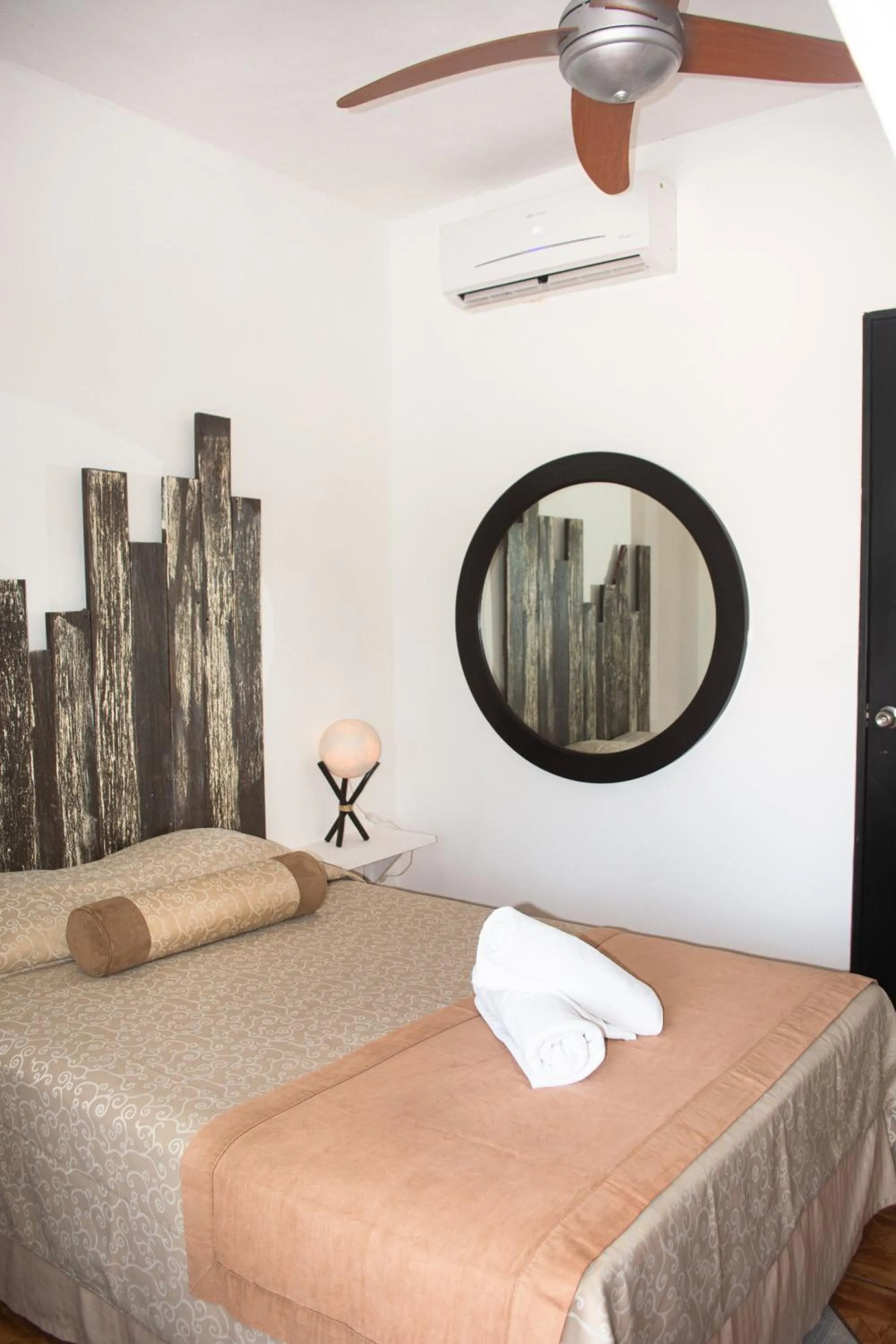 Photo of the whole room in Hotel Nicte Ha Tulum