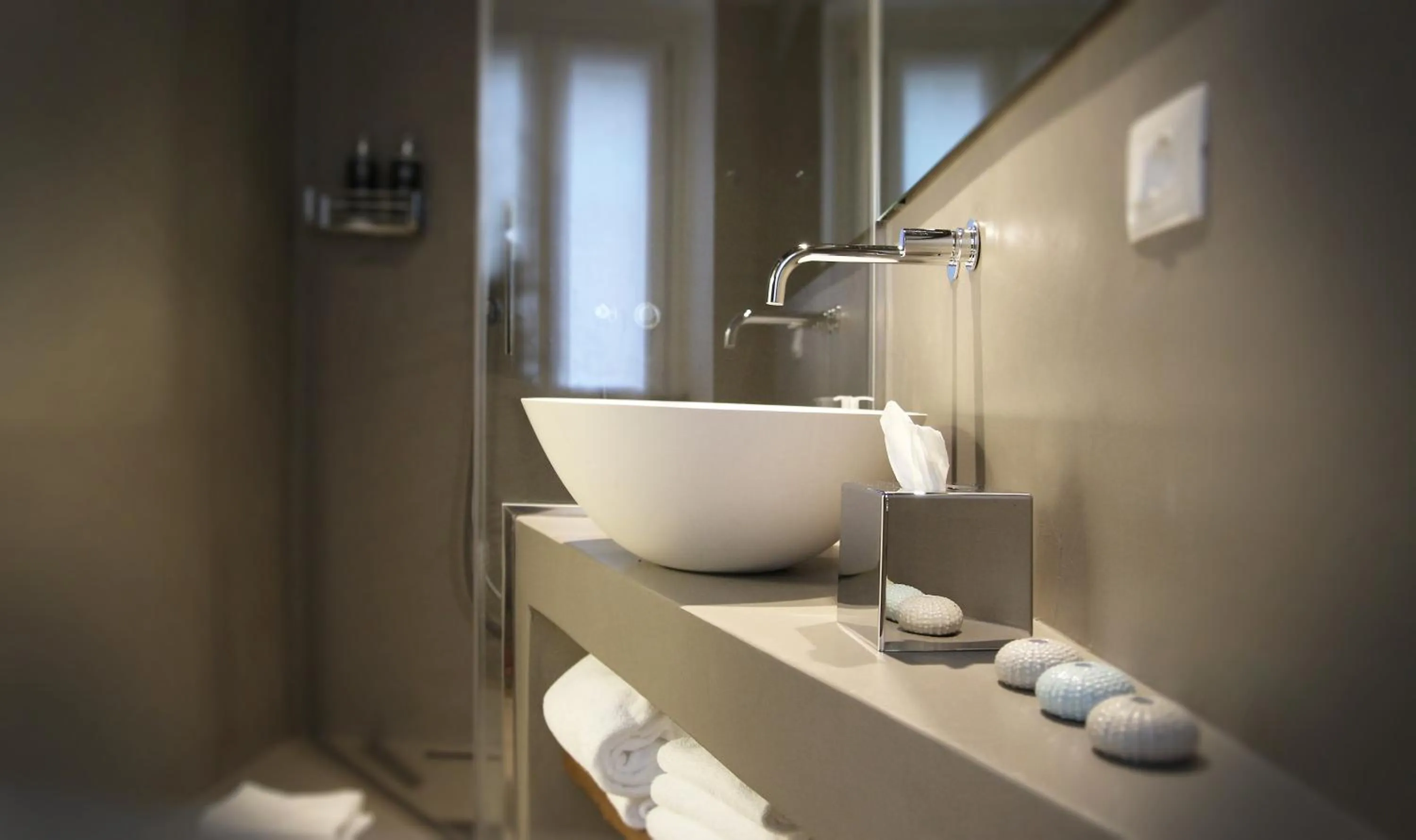 Bathroom in La Vista di Marina by The First