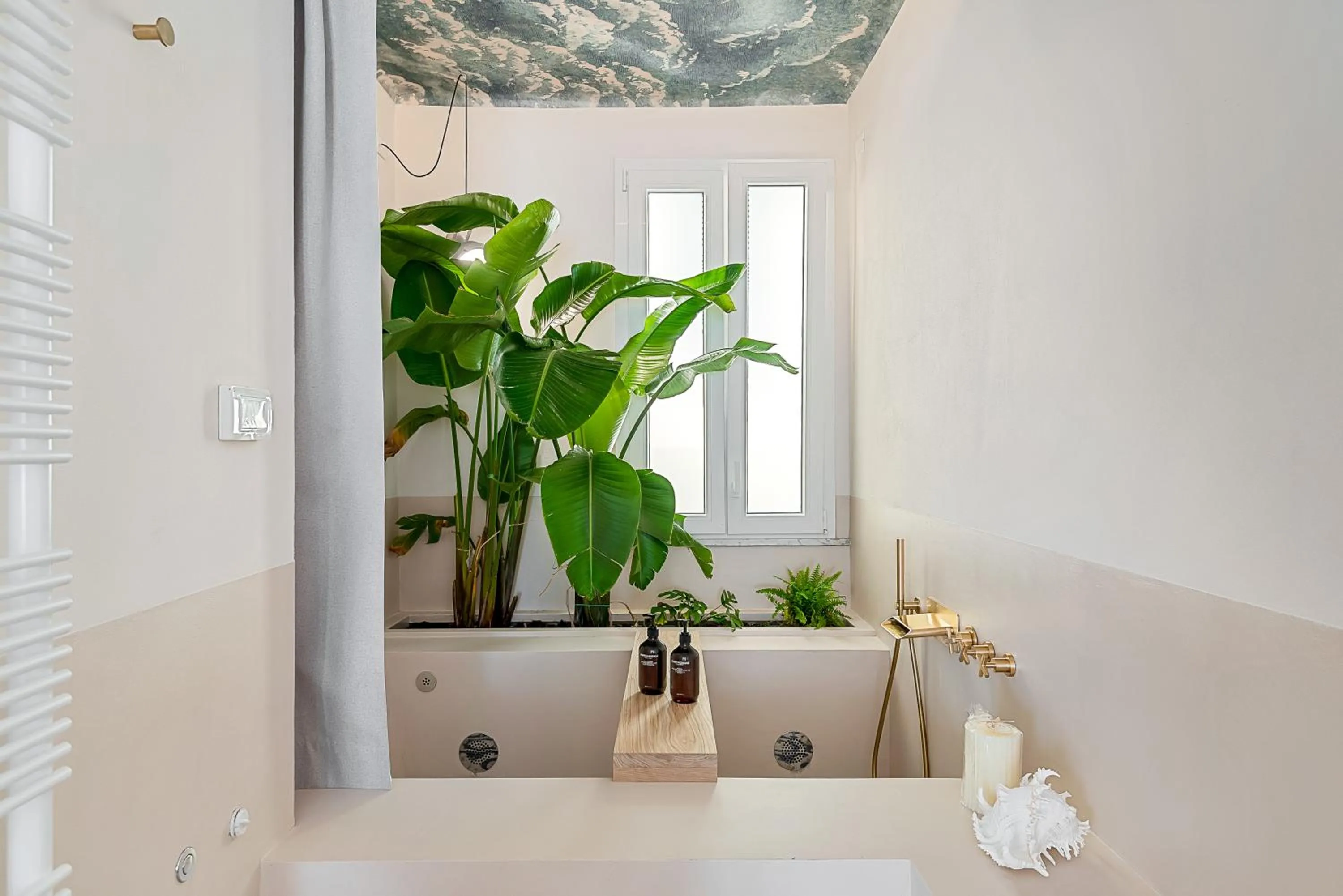 Bathroom in La Vista di Marina by The First