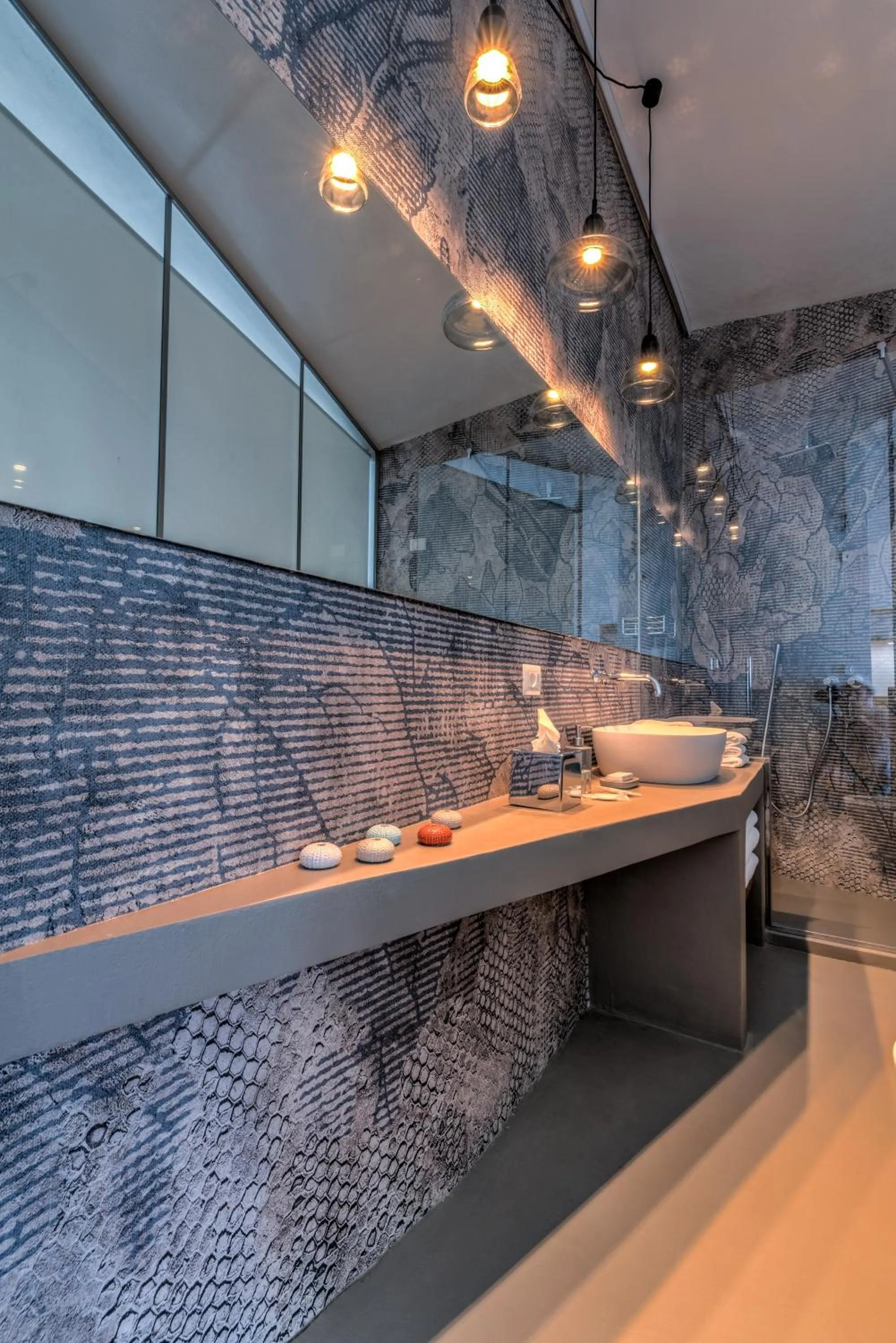 Bathroom in La Vista di Marina by The First