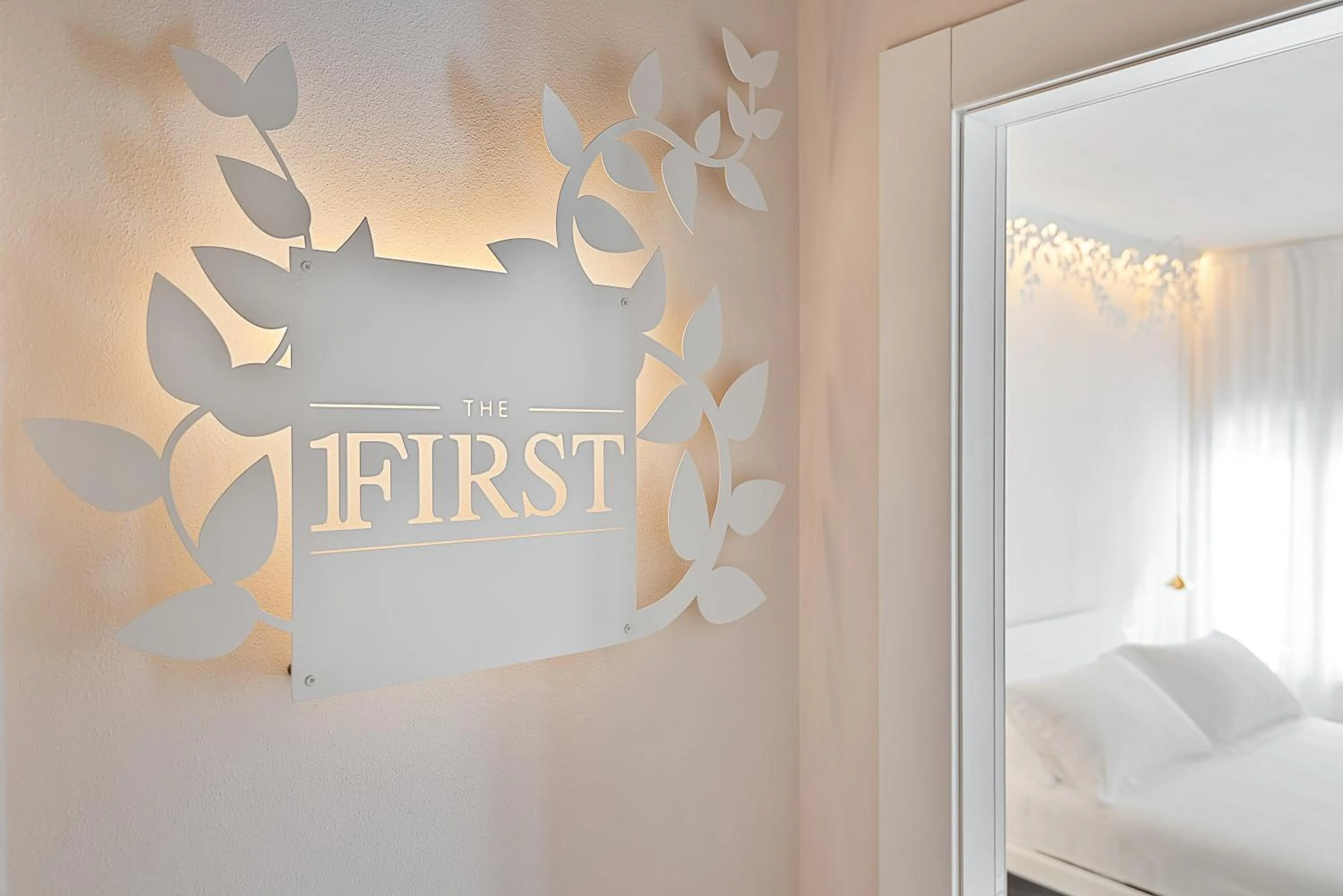 Bedroom, Bed in La Vista di Marina by The First