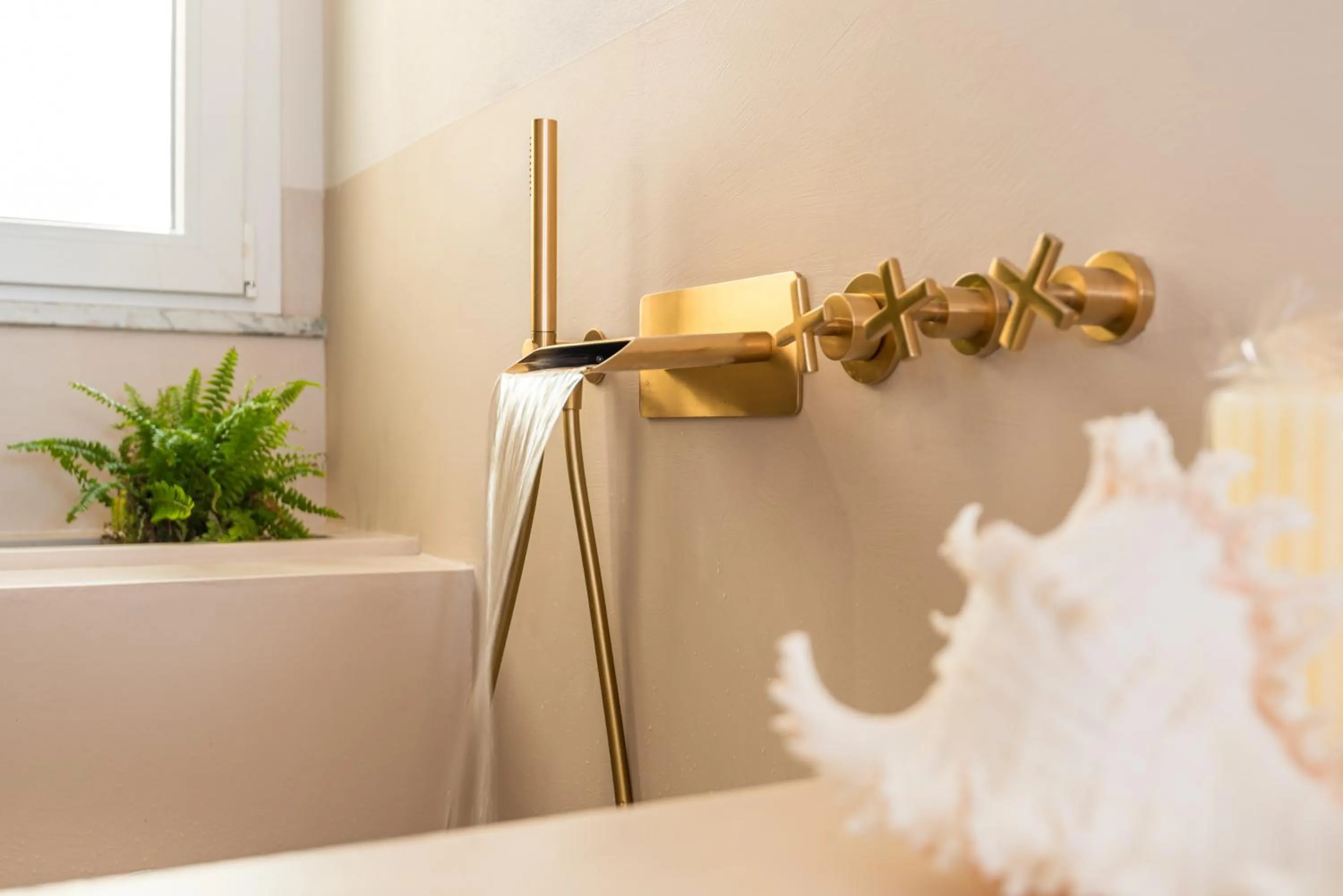 Bathroom in La Vista di Marina by The First