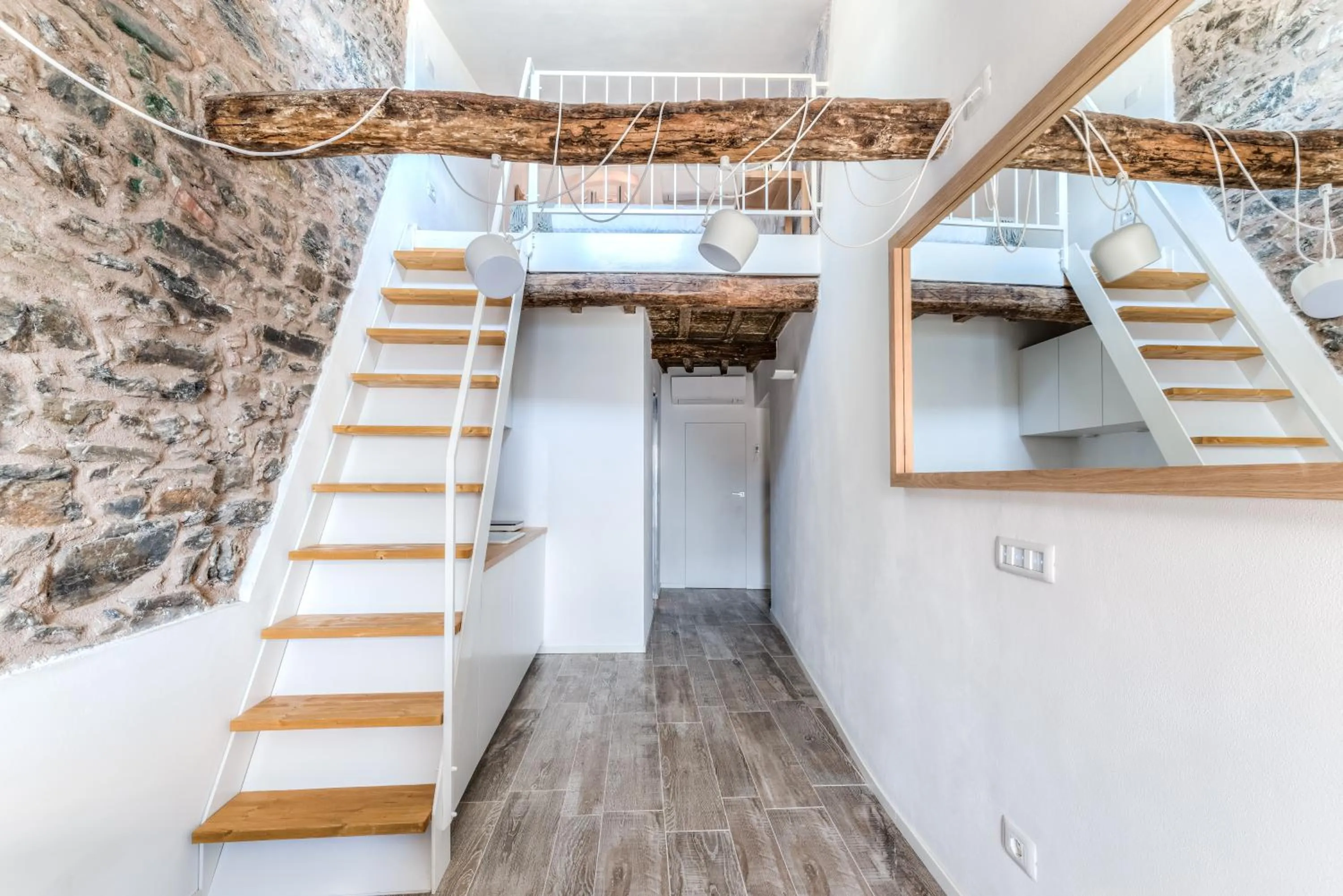 Seating area in La Vista di Marina by The First