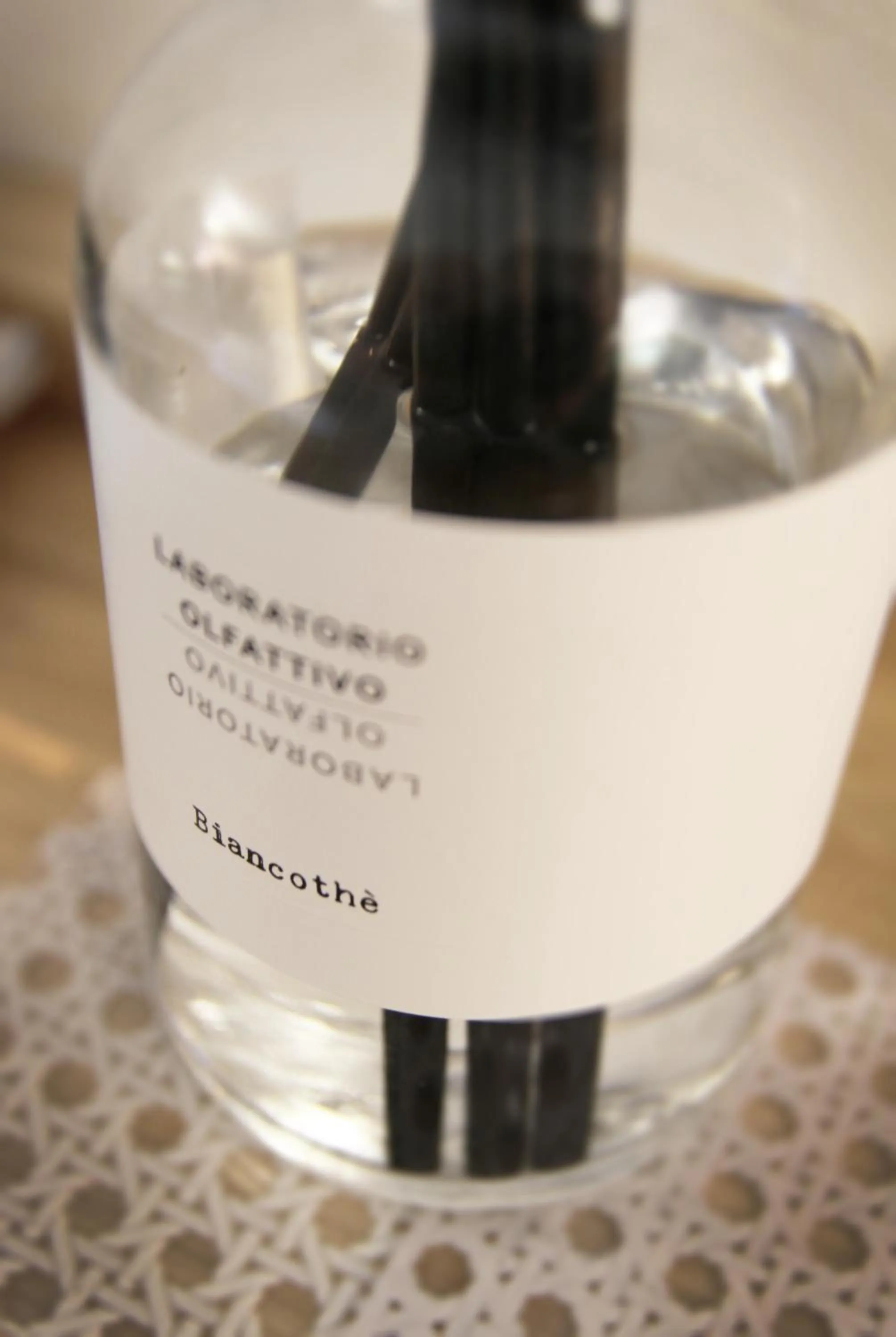 Decorative detail in La Vista di Marina by The First