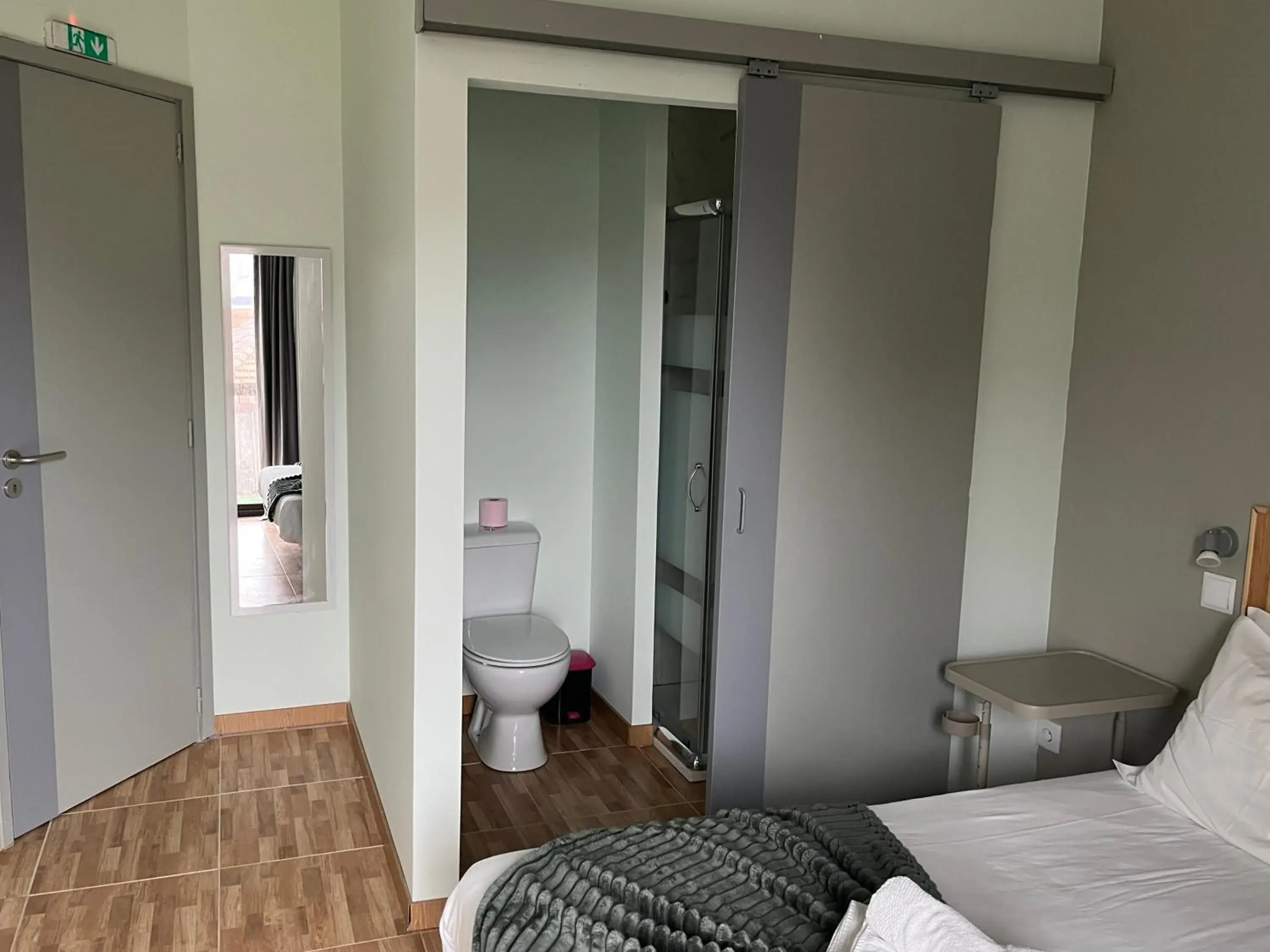 Double Room with Private Bathroom in Mirandesa Guesthouse Double Room with Private Bathroom in Mirandesa Guesthouse