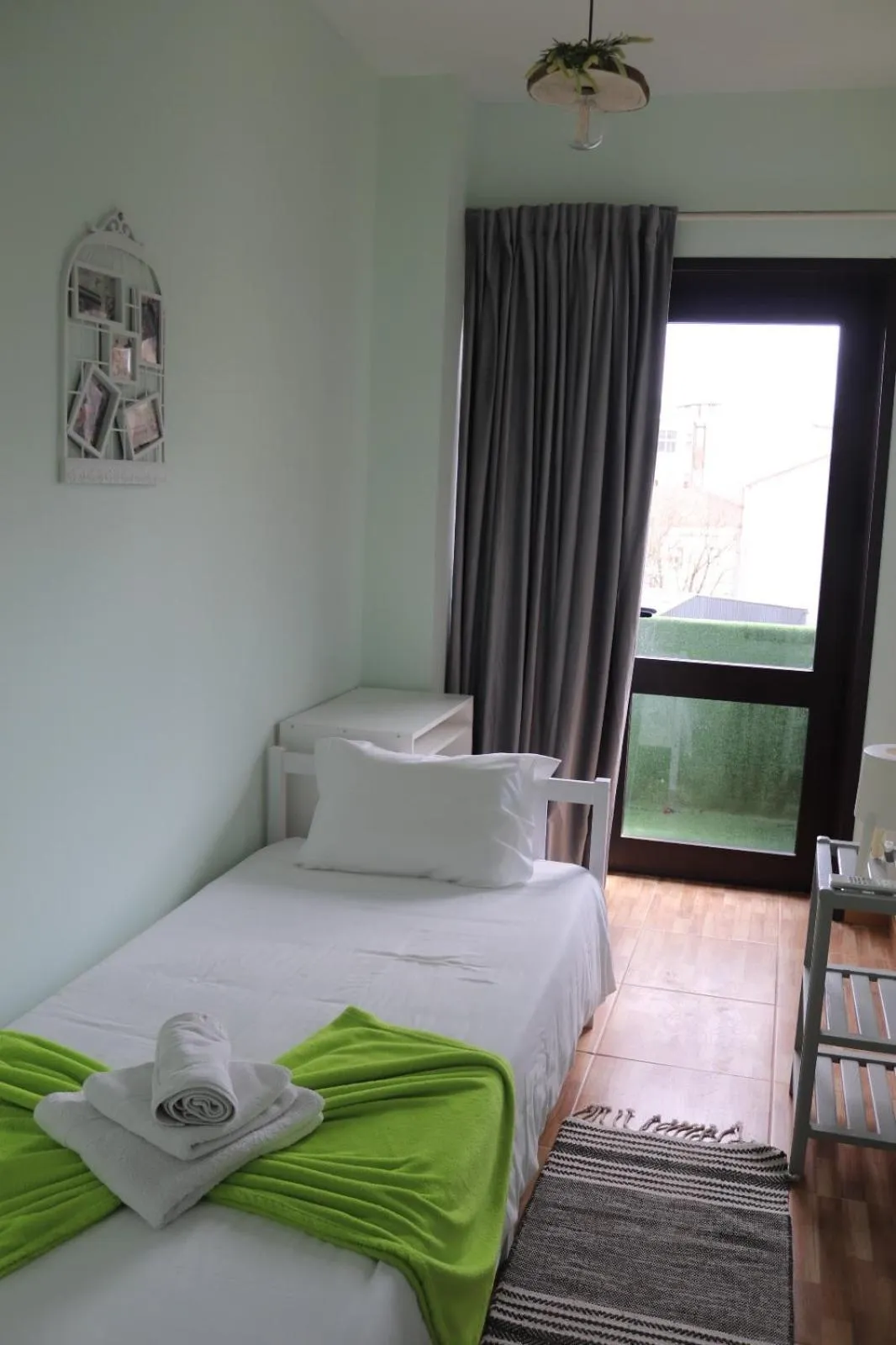 Bedroom, Bed in Mirandesa Garden