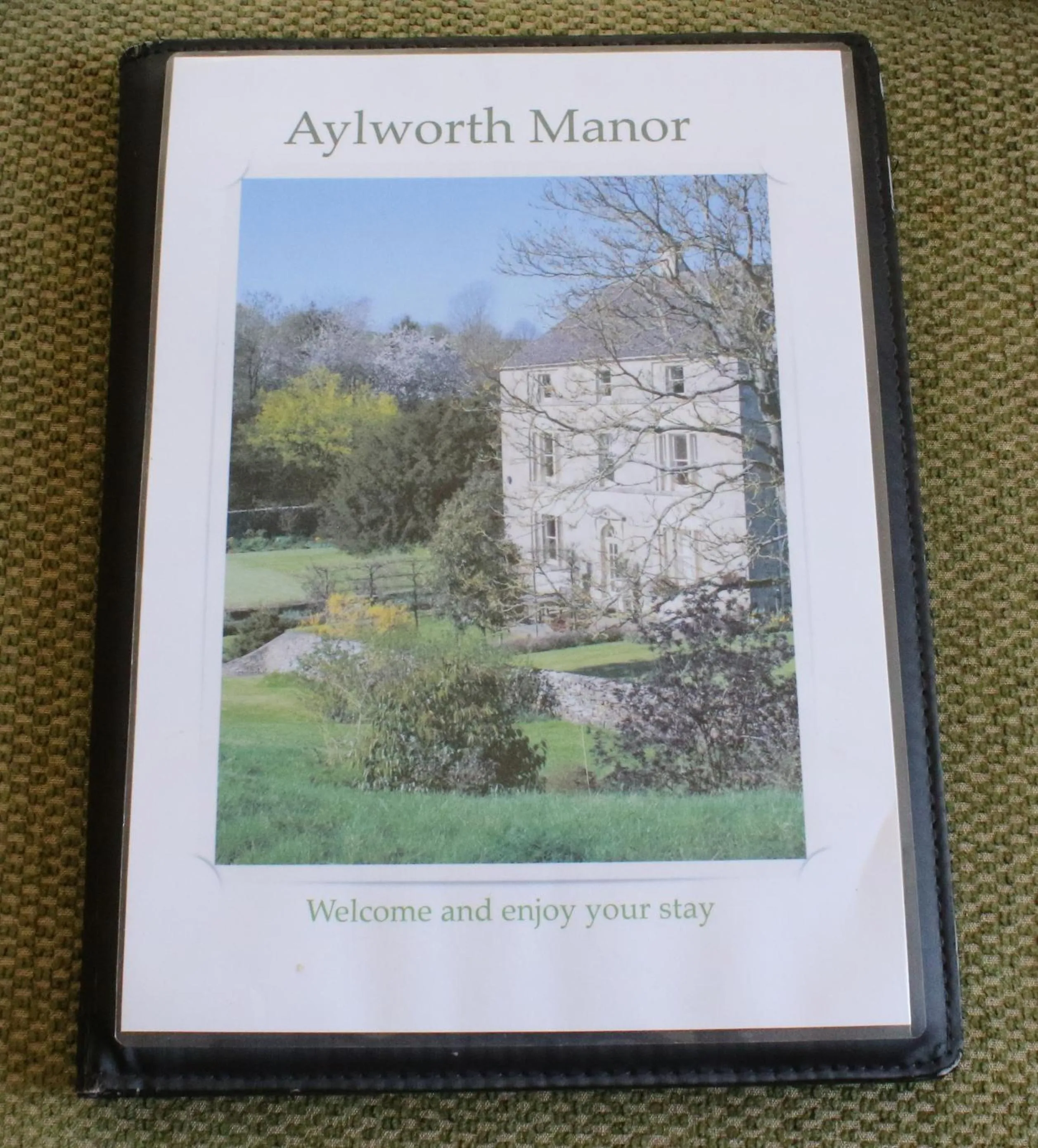 Aylworth Manor