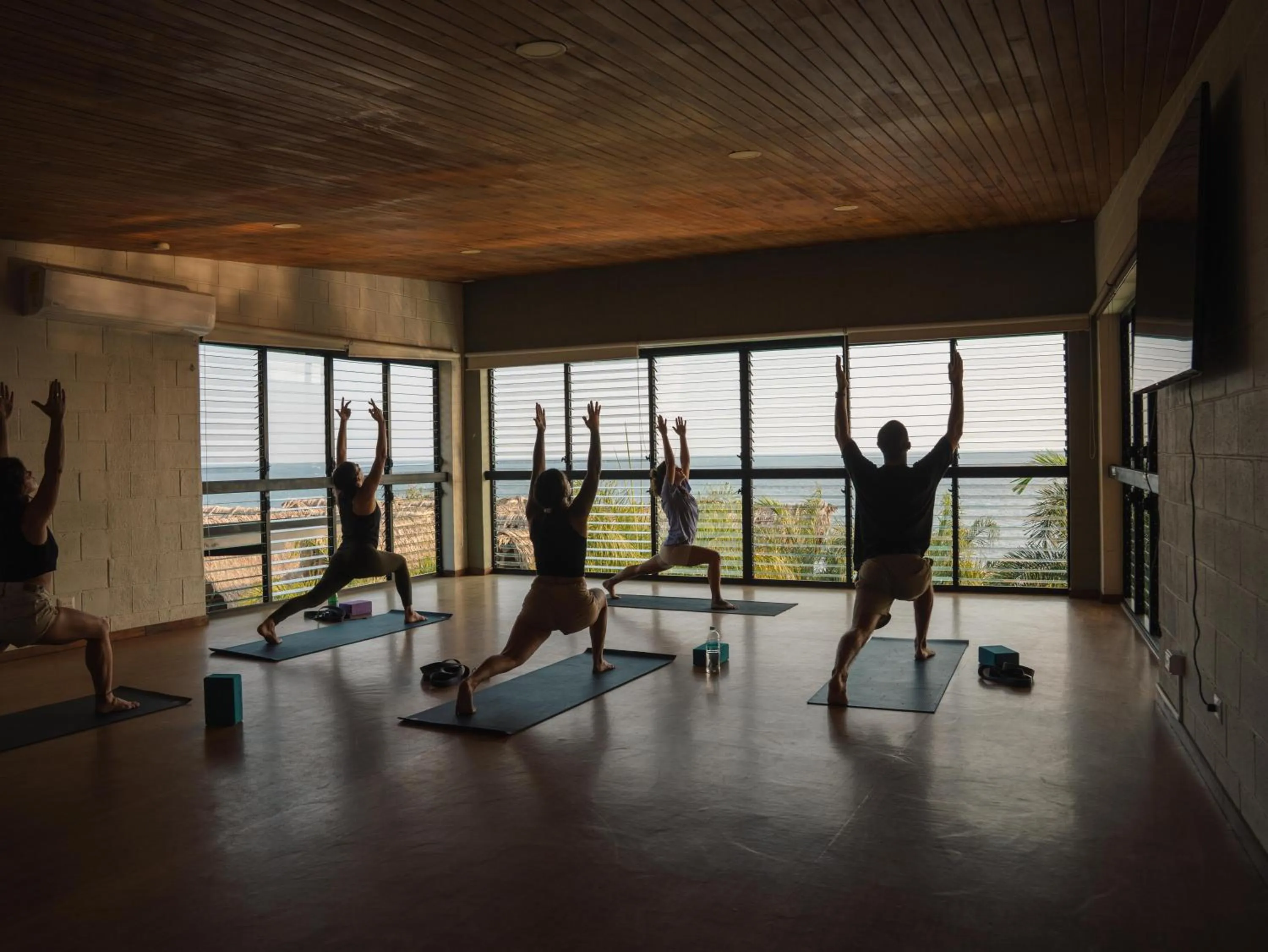 Puro Surf Hotel & Performance Academy