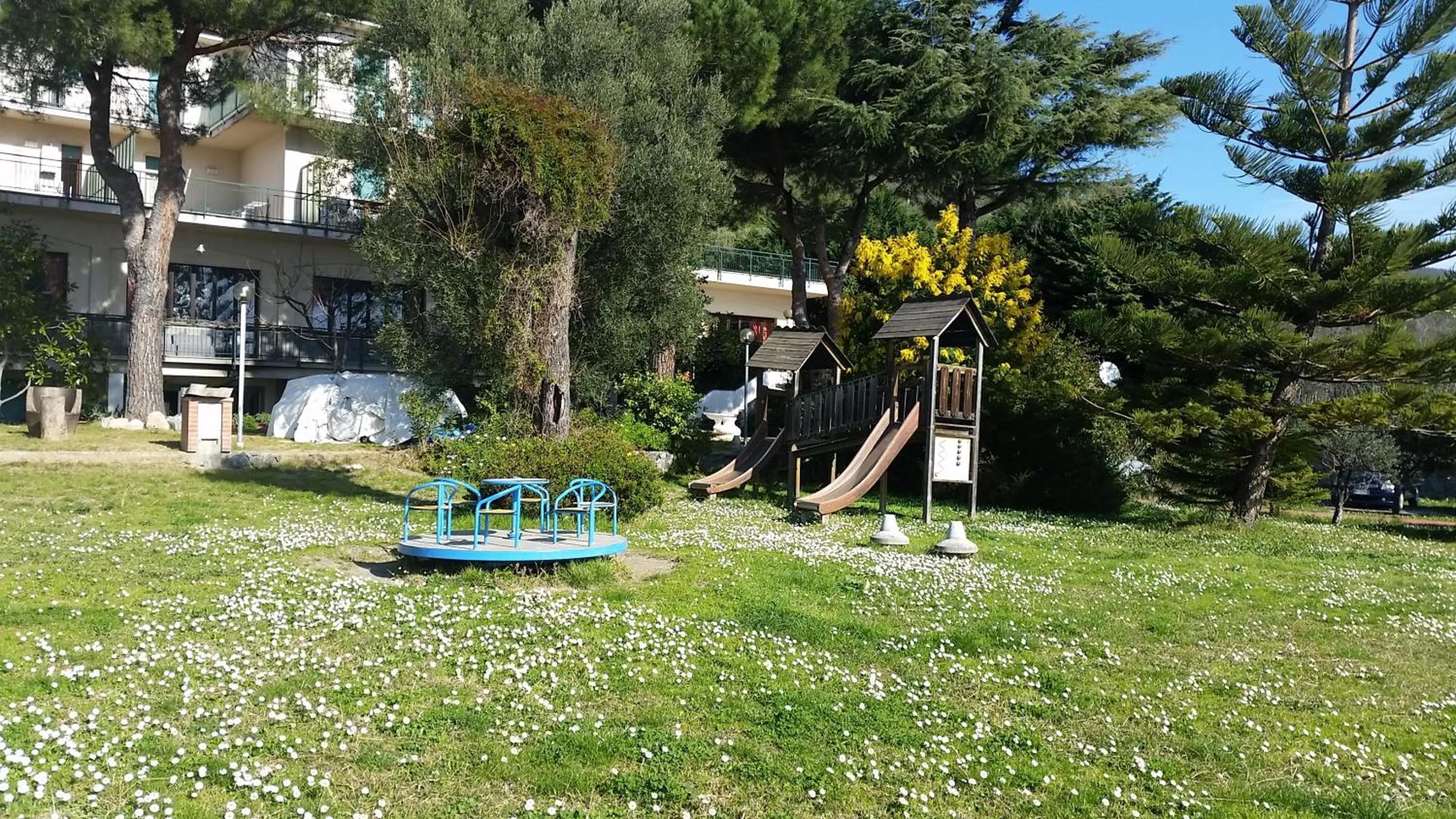 Garden in Residence la Vignetta