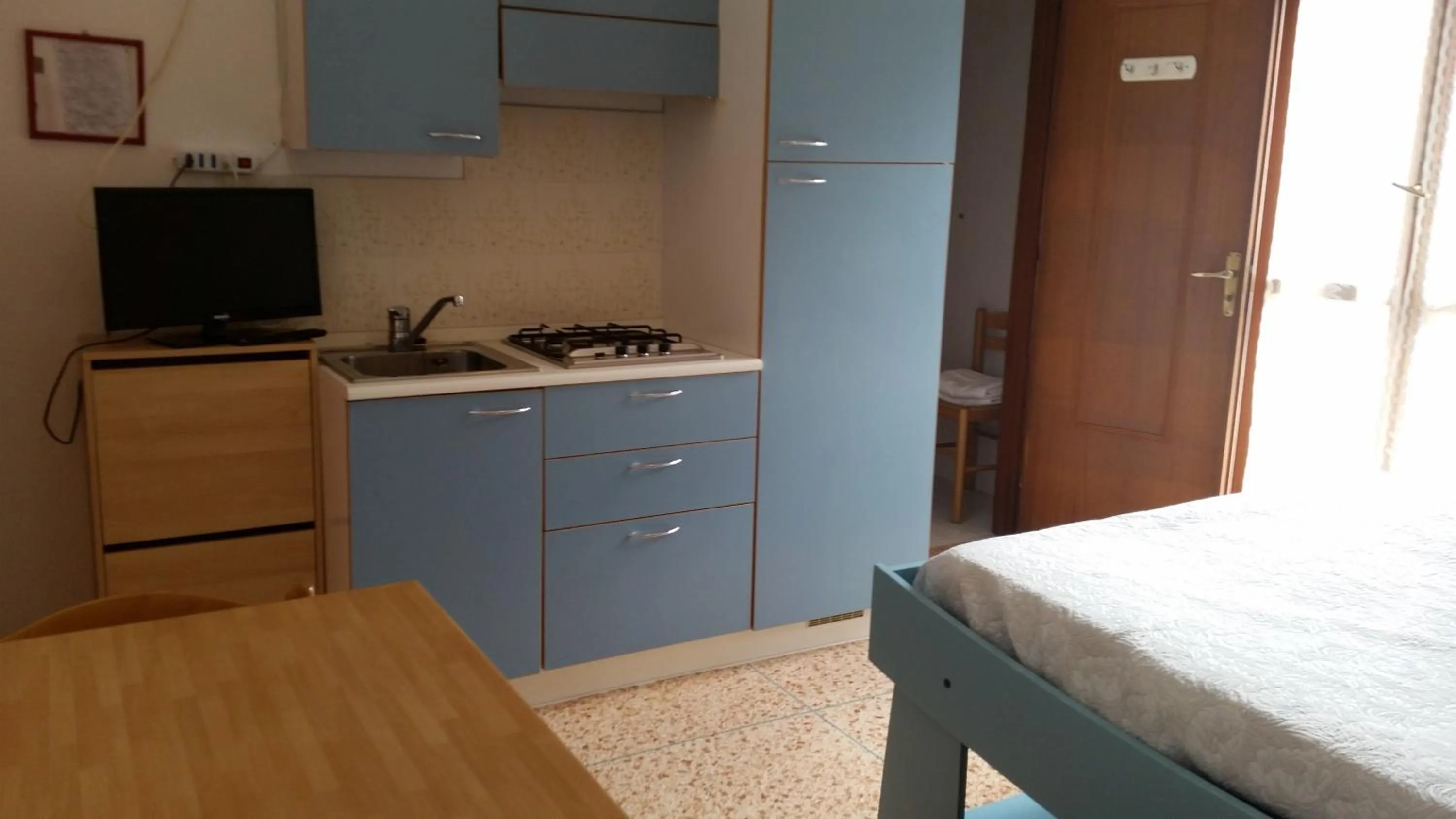 Bathroom in Residence la Vignetta