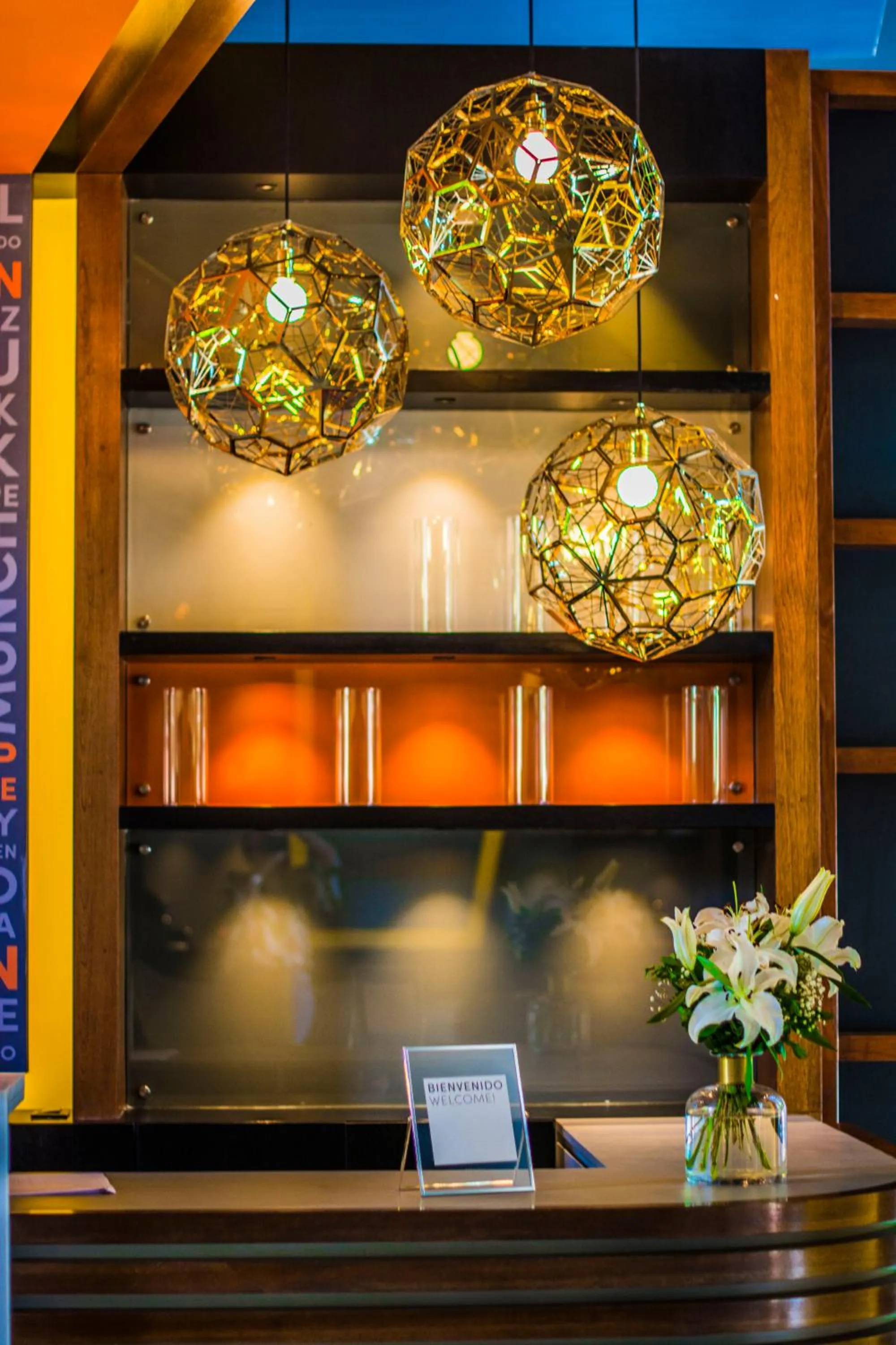 Lobby or reception in Five Hotel & Residences