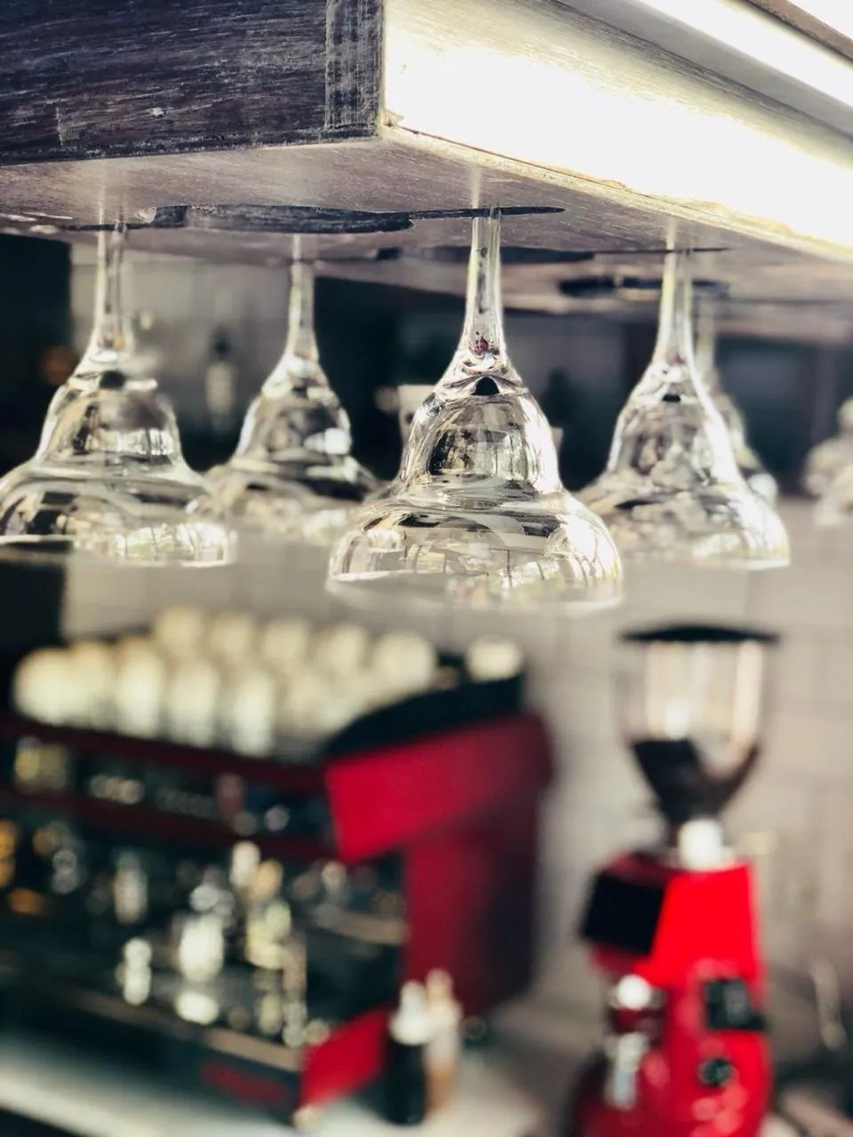 Drinks in Five Hotel & Residences