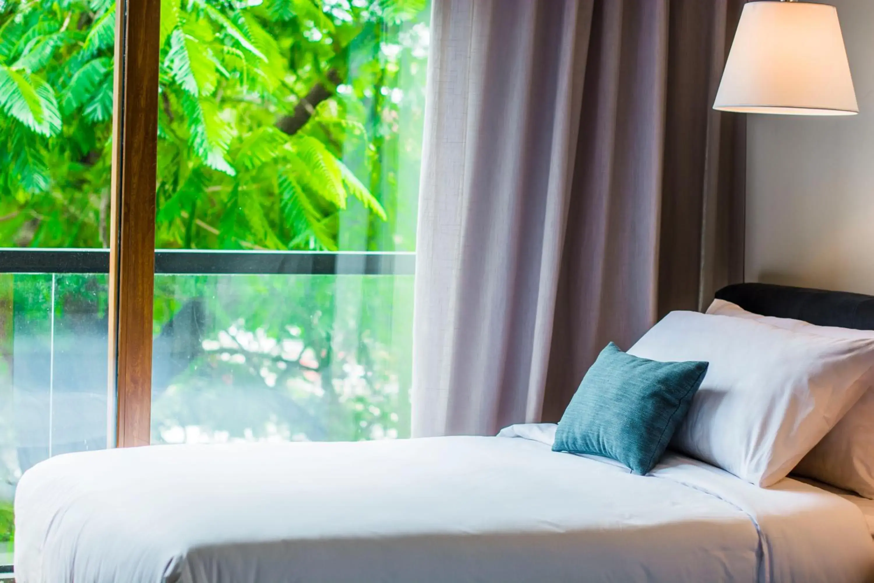 Standard Twin Room in Five Hotel & Residences Standard Twin Room in Five Hotel & Residences