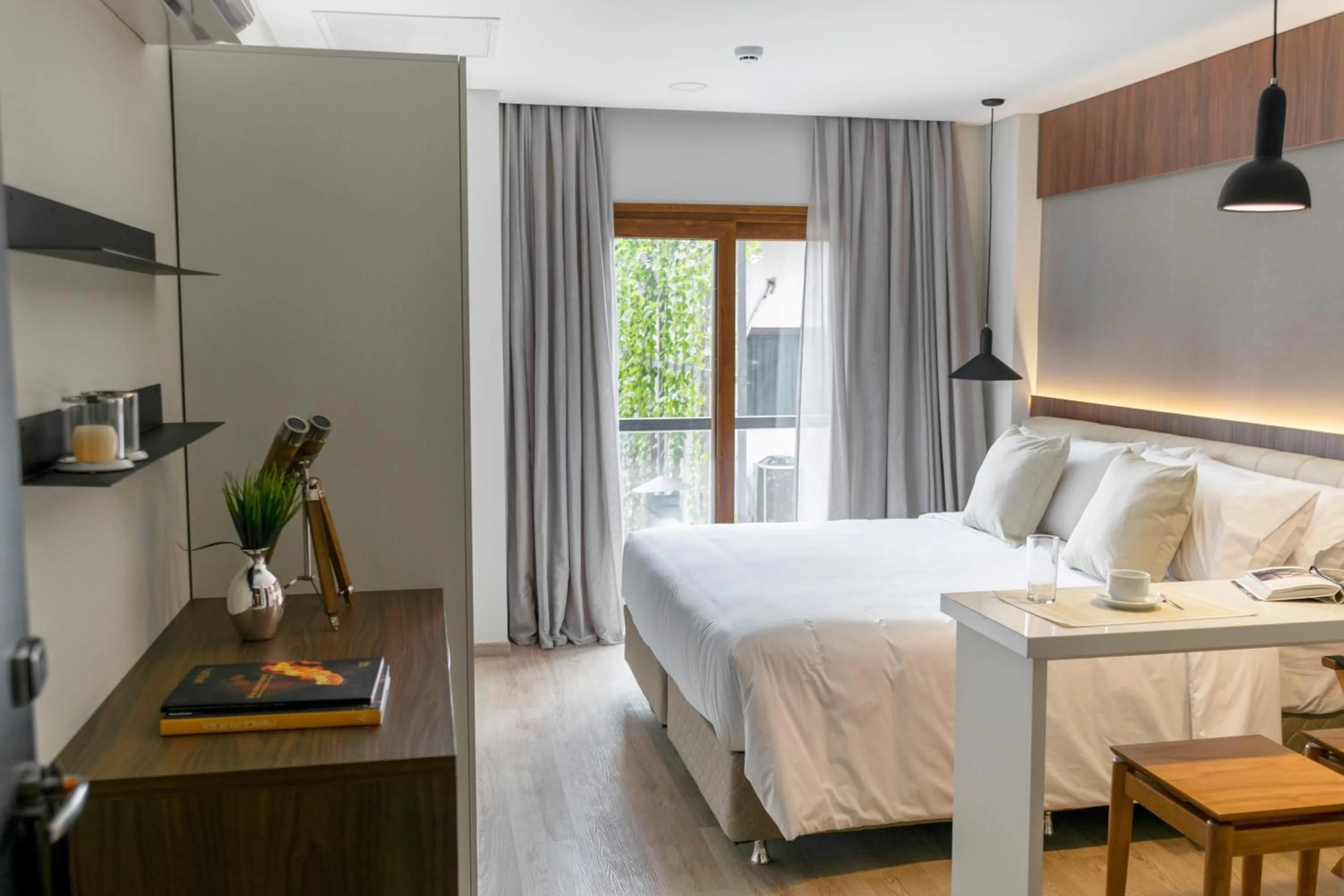 Bedroom, Bed in Five Hotel & Residences