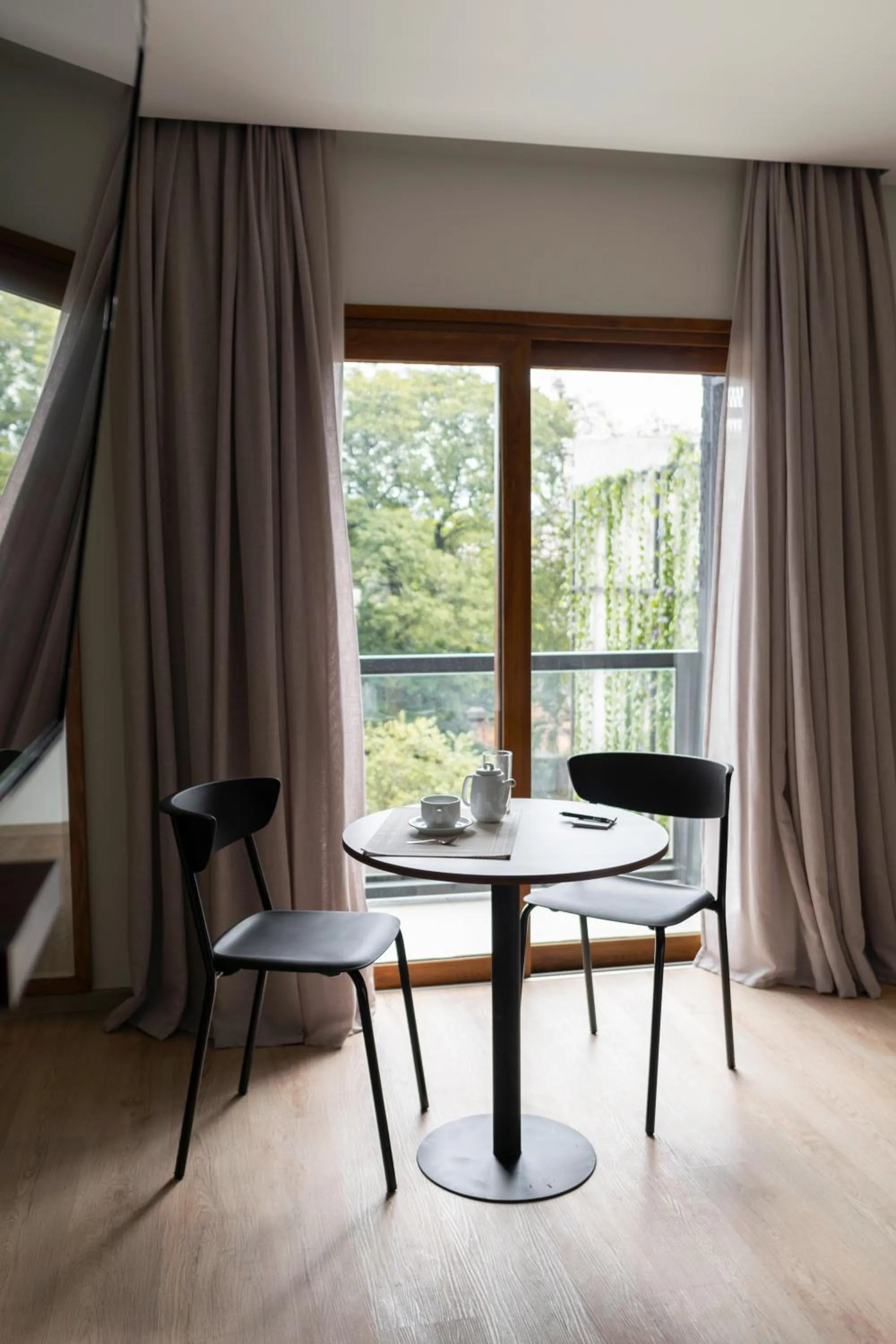 Area and facilities in Five Hotel & Residences