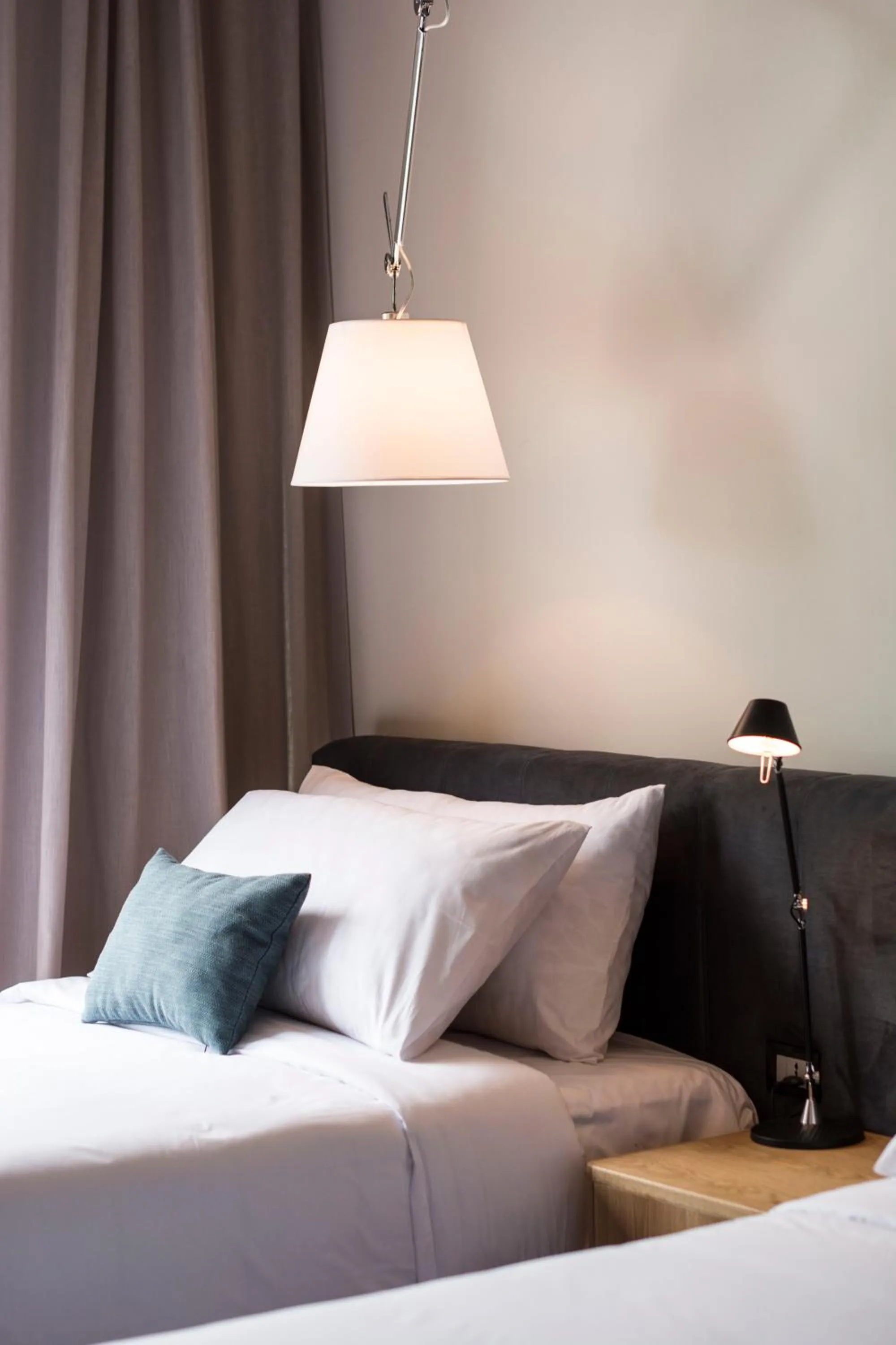 Bed in Five Hotel & Residences