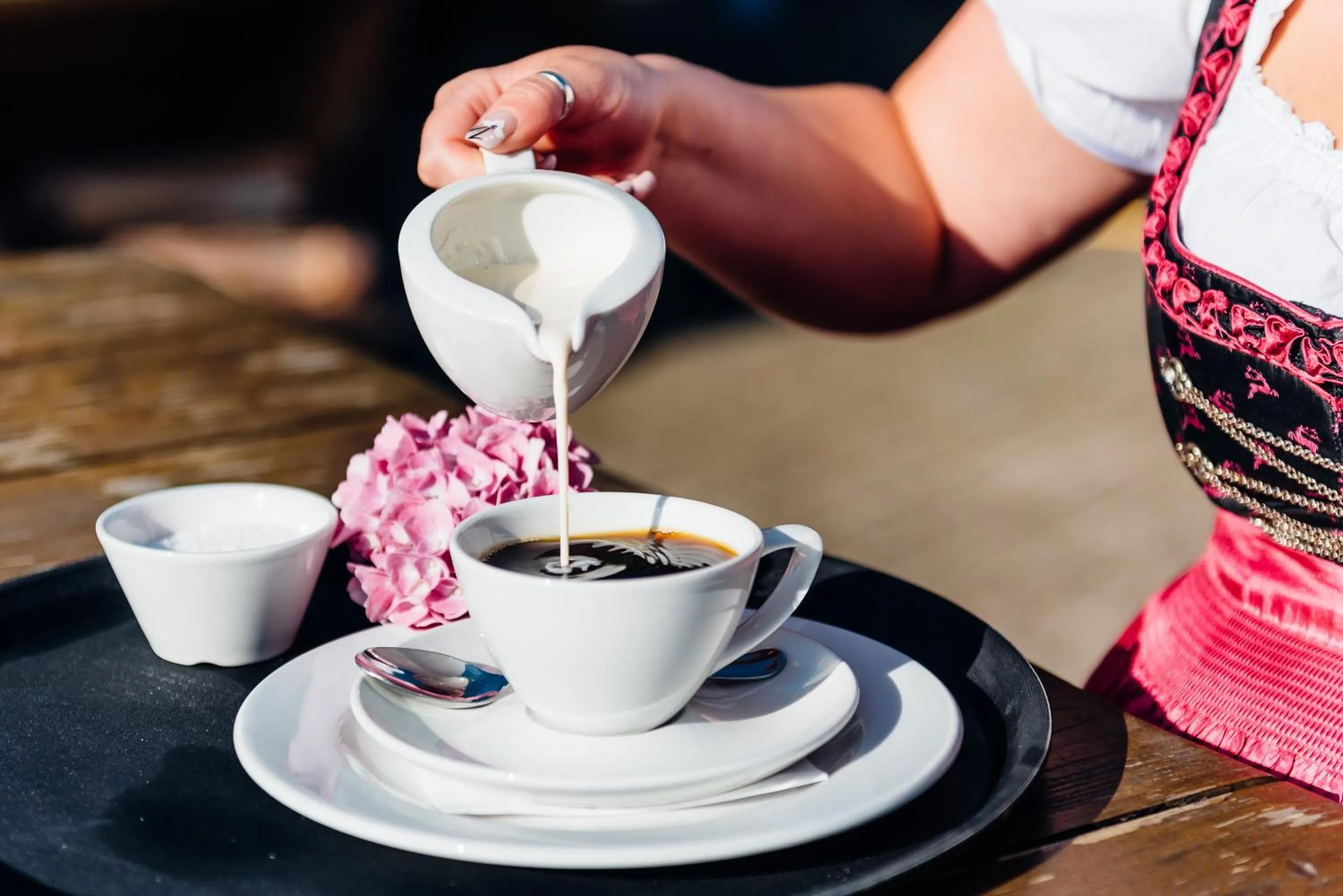 Breakfast in Erlebnishotel "Zur Schiffsmühle" GmbH