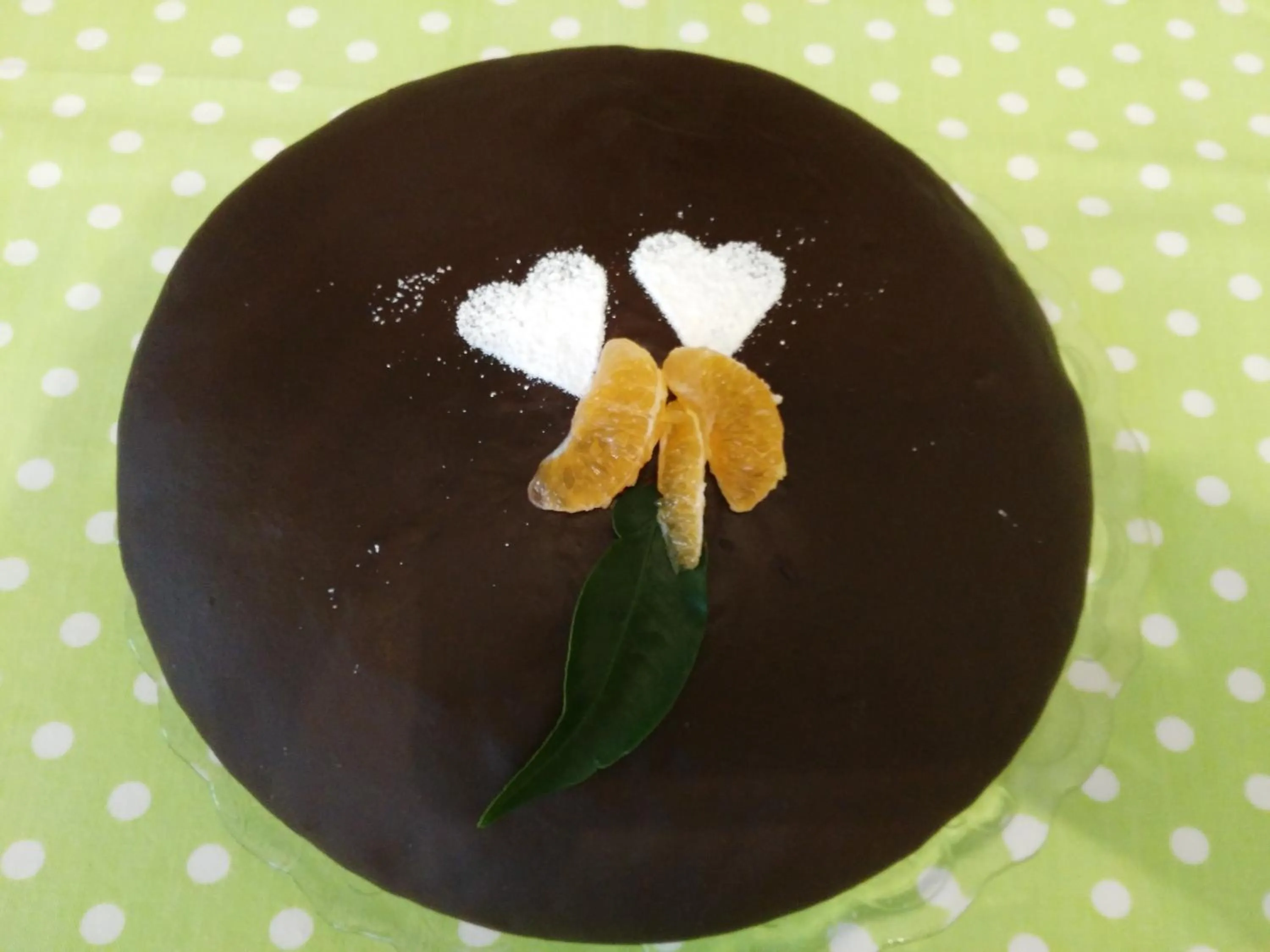 Italian breakfast in La Casa di Diana