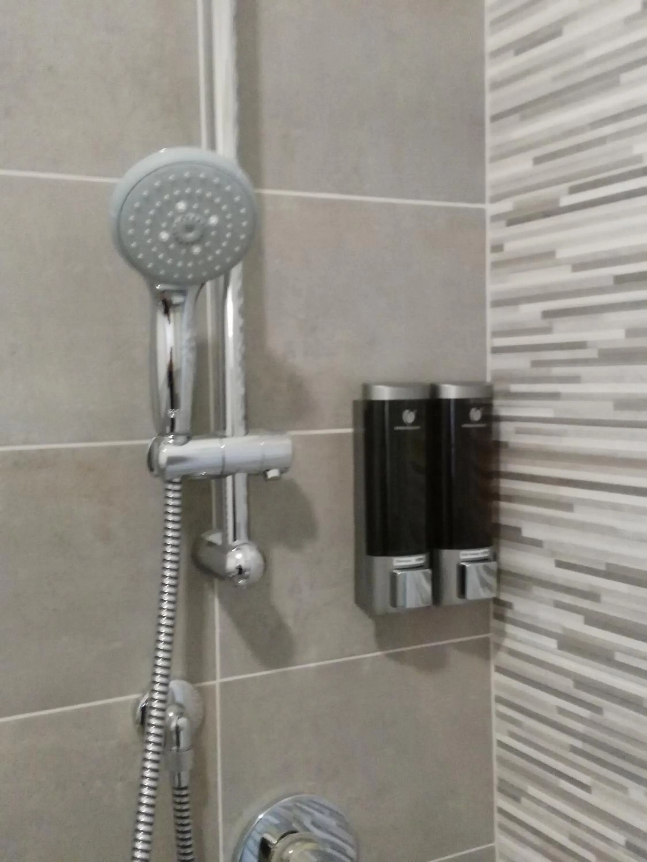 Bathroom in La Casa di Diana